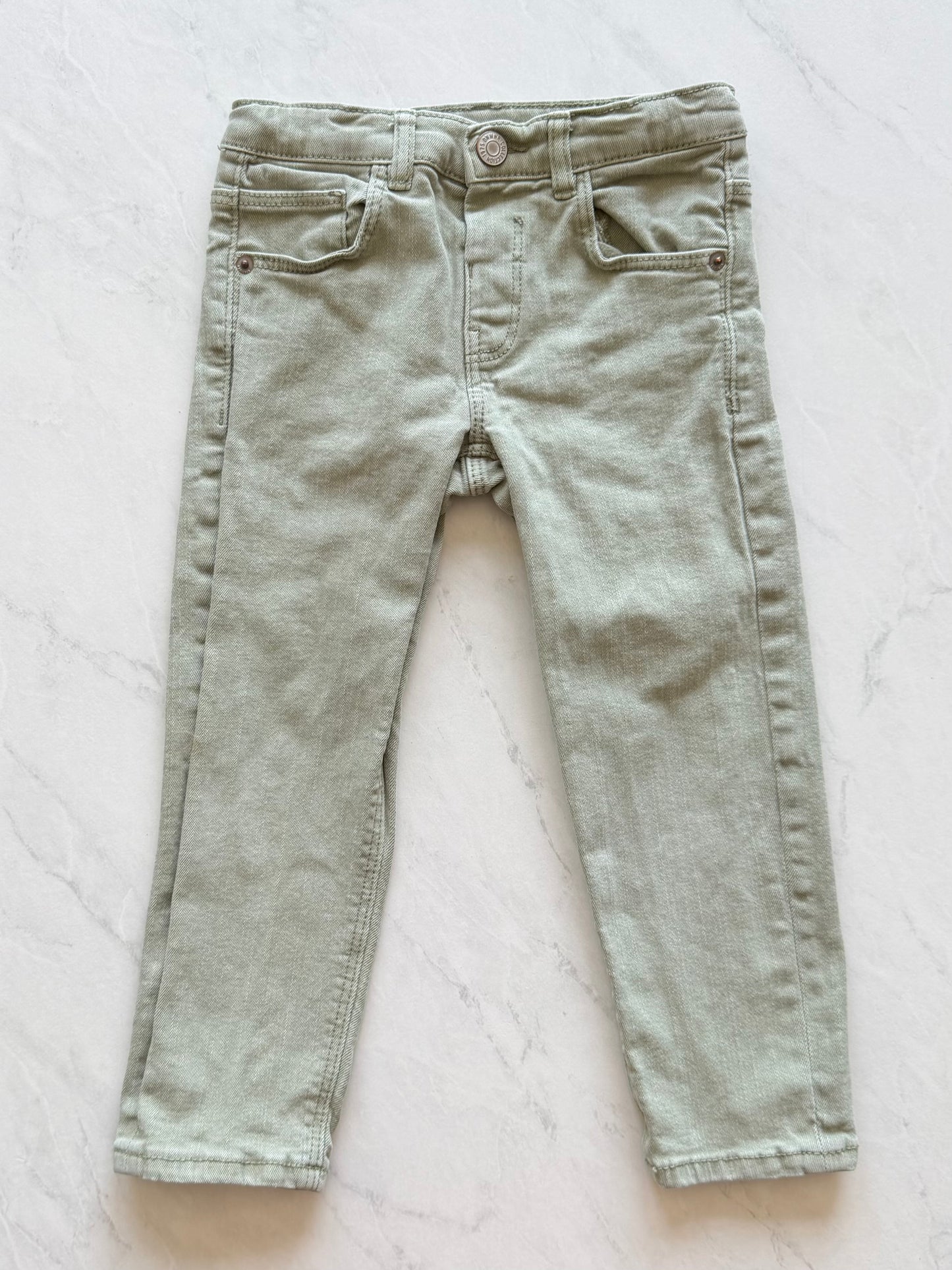 Jeans - Zara - 4 ans