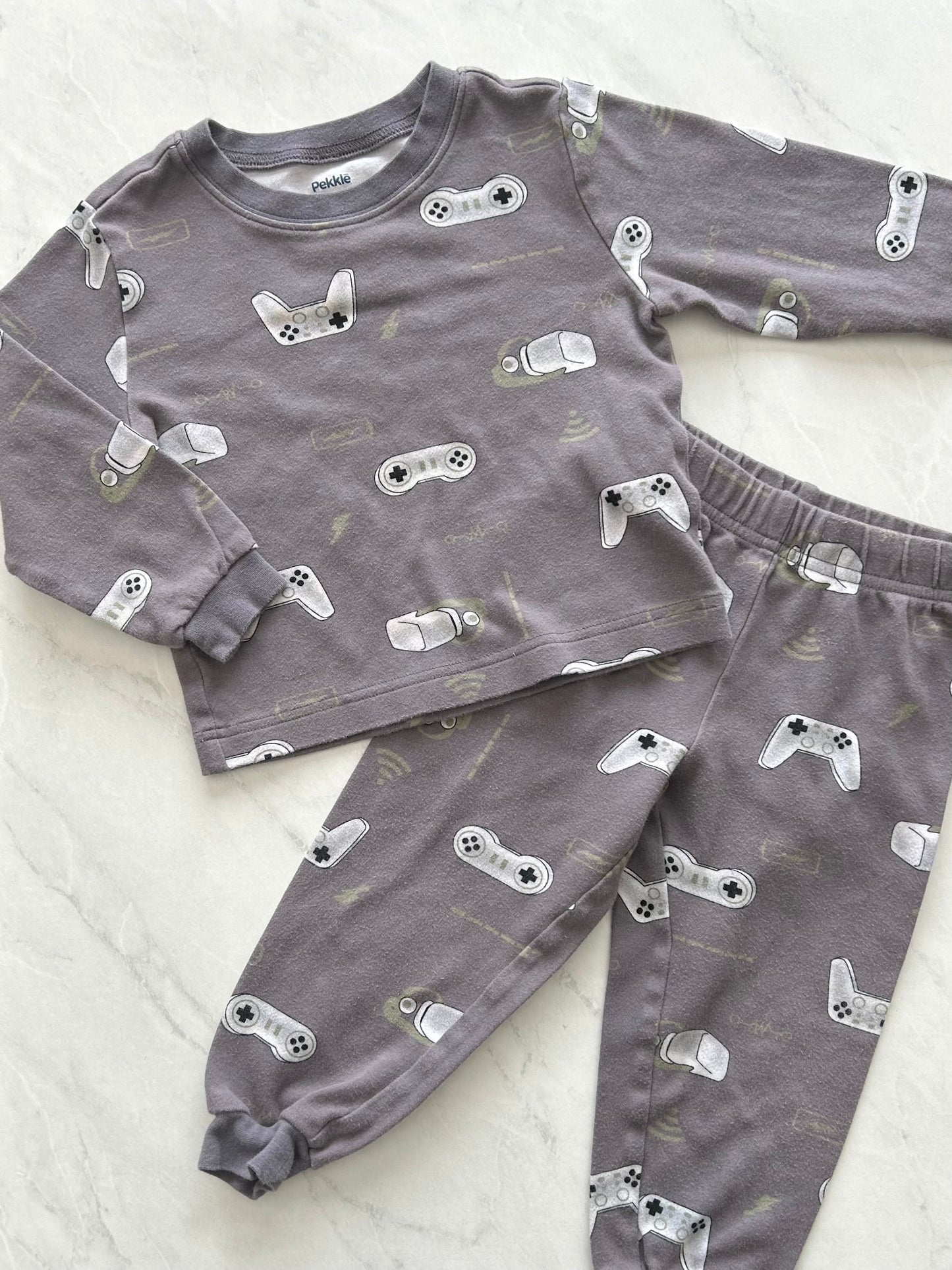 Pyjama 2 pièces - Pekkle - 2-3 ans