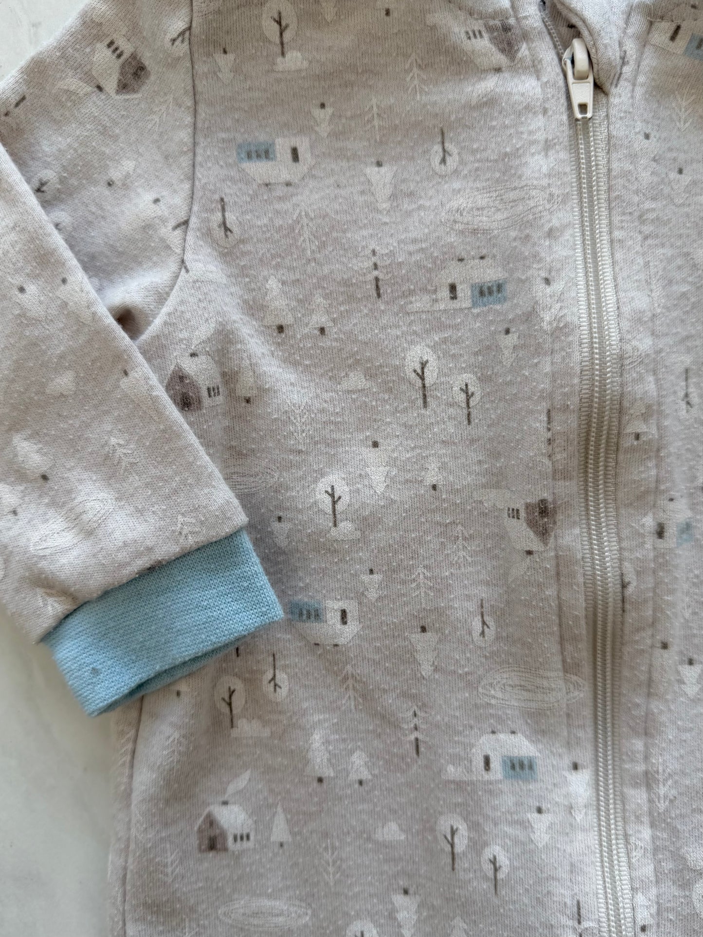 Pyjama à pattes - Bébé confort - 3 mois (légèrement mousseux)