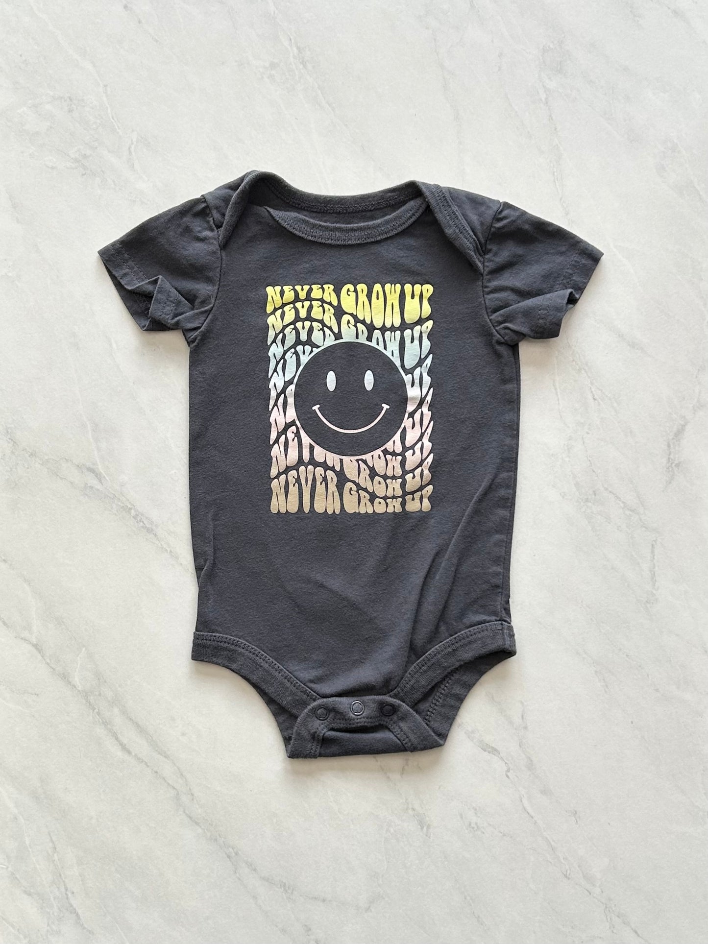 Cache couche - George - 0-3 mois