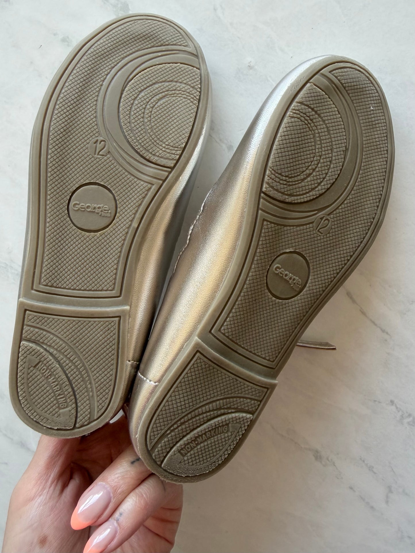 Souliers ballerine - George - 12