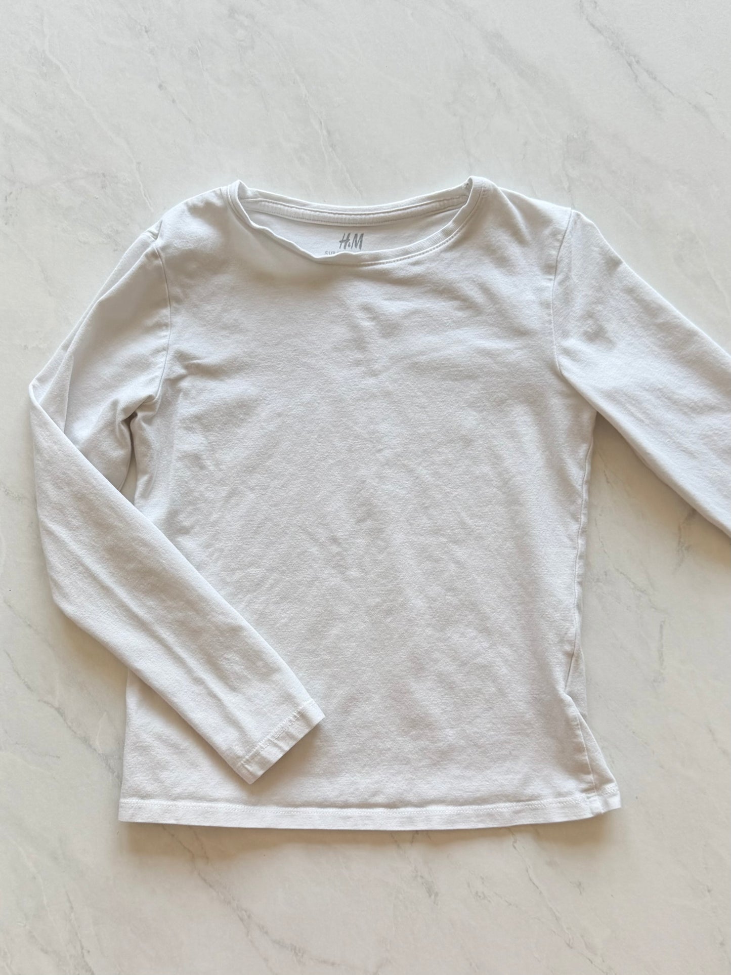 Chandail manches longues - H&M - 6-8 ans