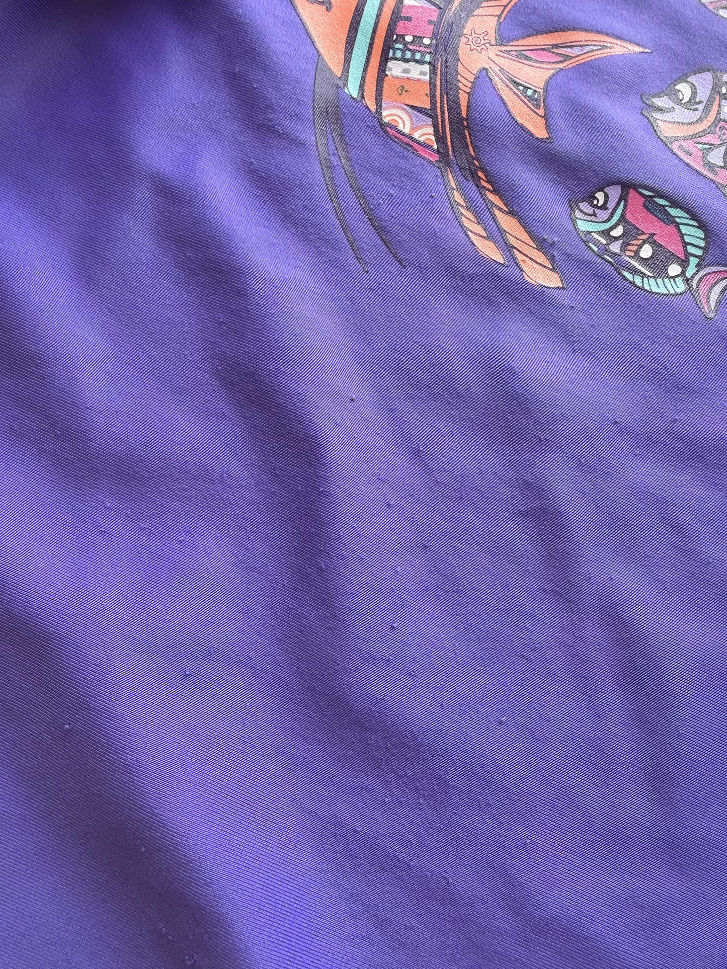 Chandail UV - UV Skinz - 4T (légèrement mousseux)