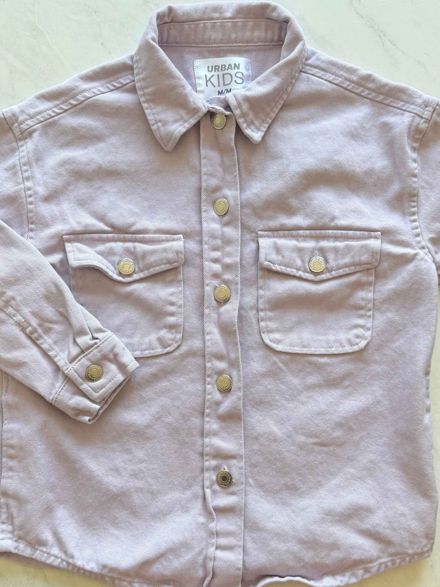 Veste en jeans - Urban Kids - 10-12 ans