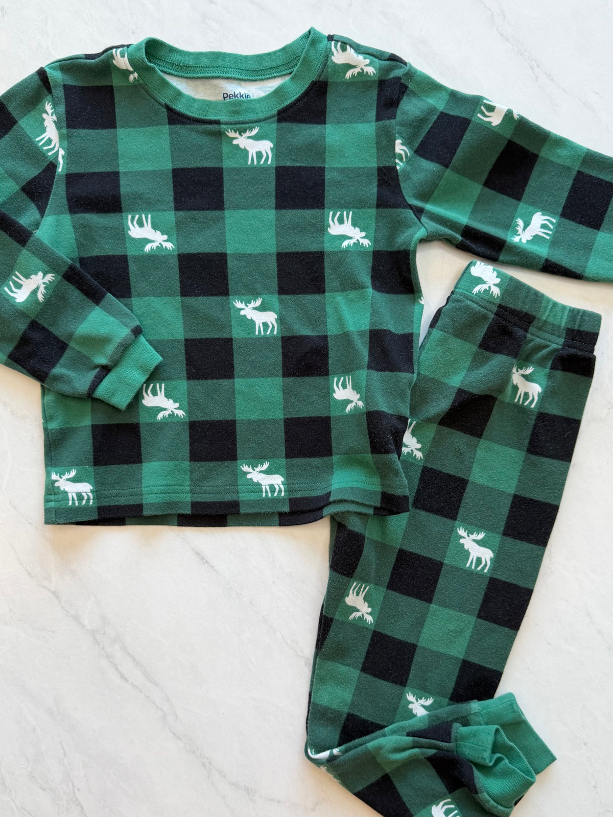 Pyjama 2 pièces - Pekkle - 4-5 ans