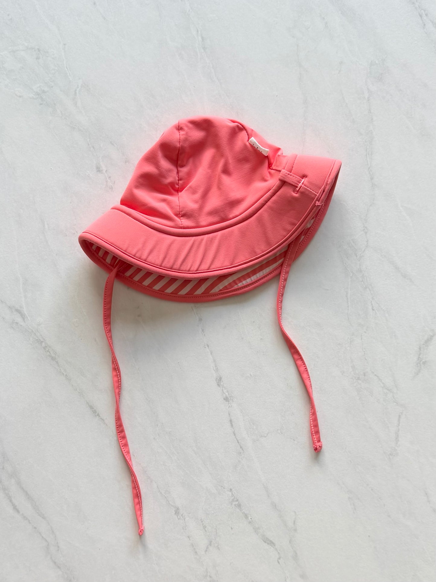 Chapeau réversible - Gagou Tagou - 0-6 mois