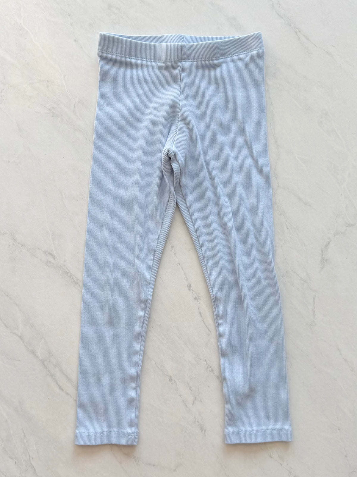 Legging côtelé - H&M - 4-5 ans