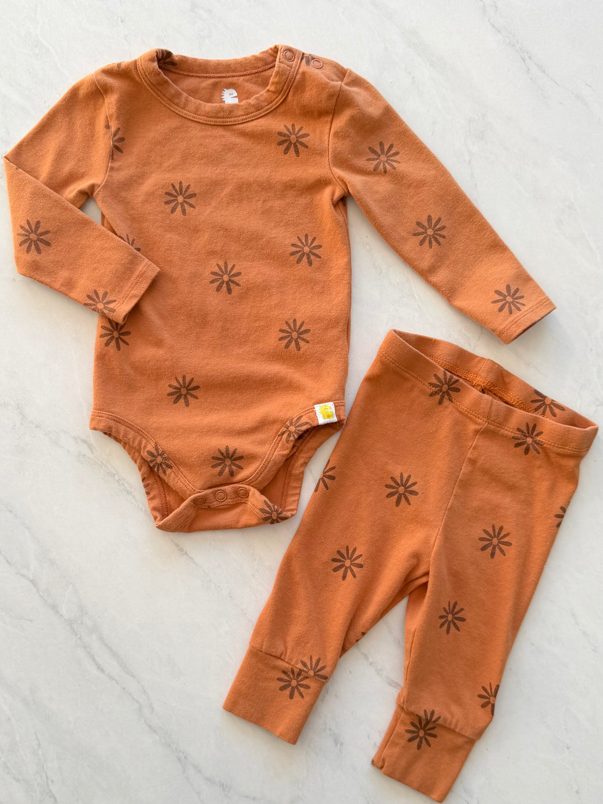 Ensemble 2 pièces - Rise Little Earthling - 6-9 mois