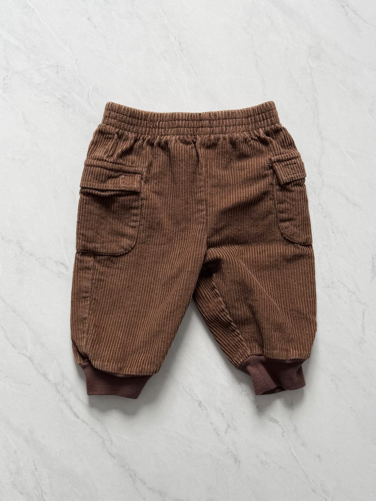 Pantalon en corduroy - Sesame Street - 3-6 mois