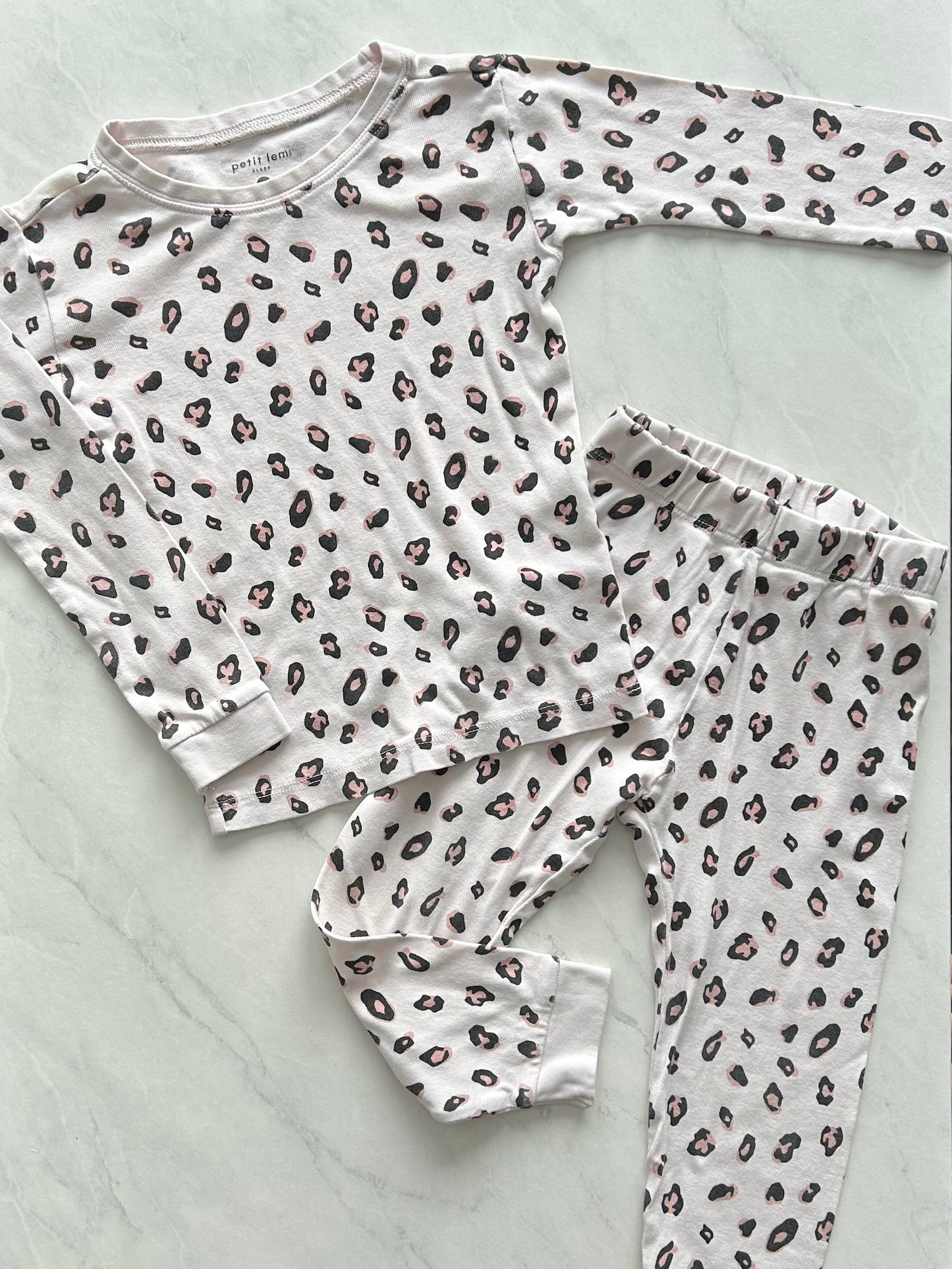 Pyjama 2 pièces - Petit Lem - 3 ans