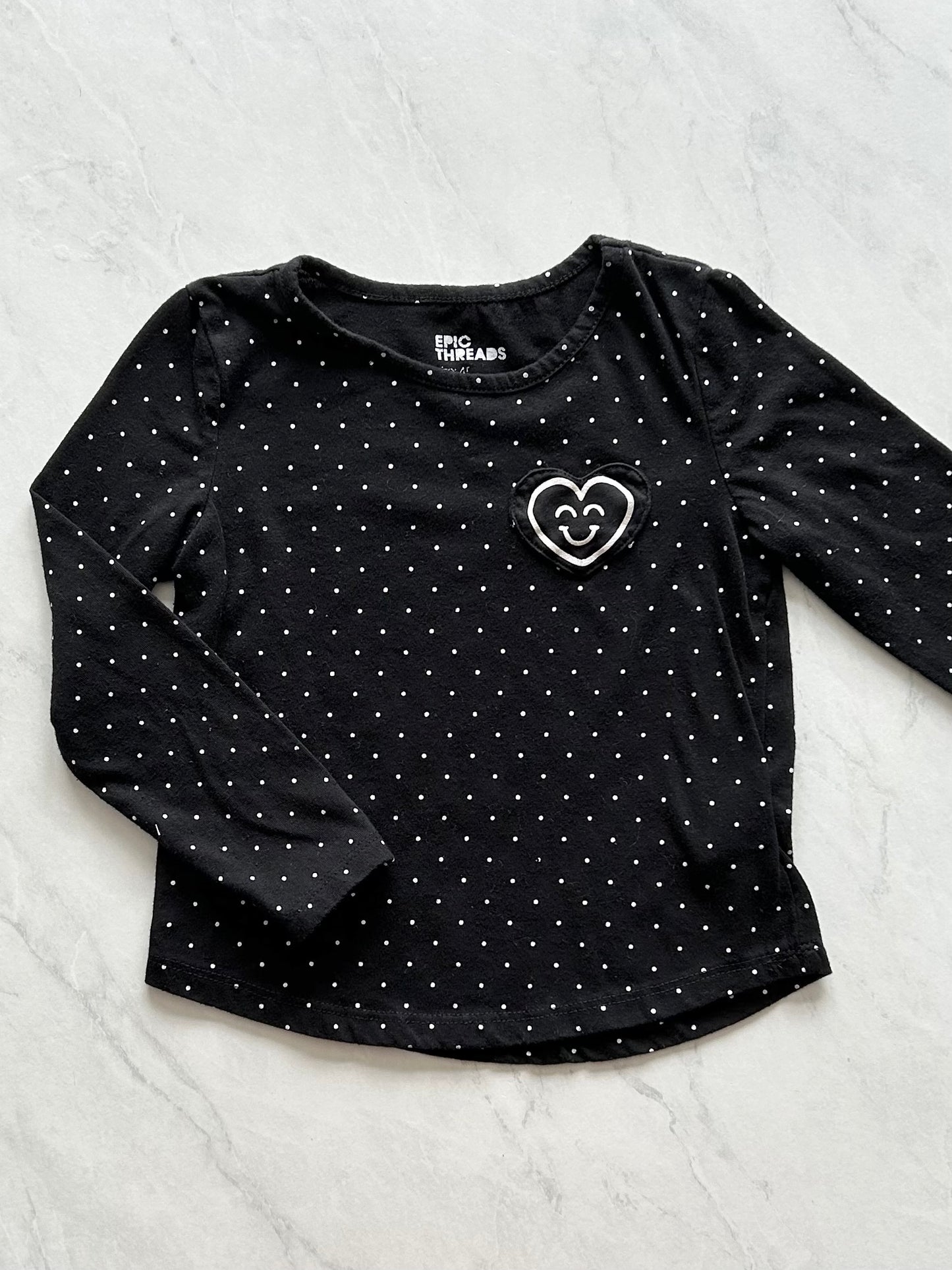 Chandail manches longues - Epic Threads - 4T