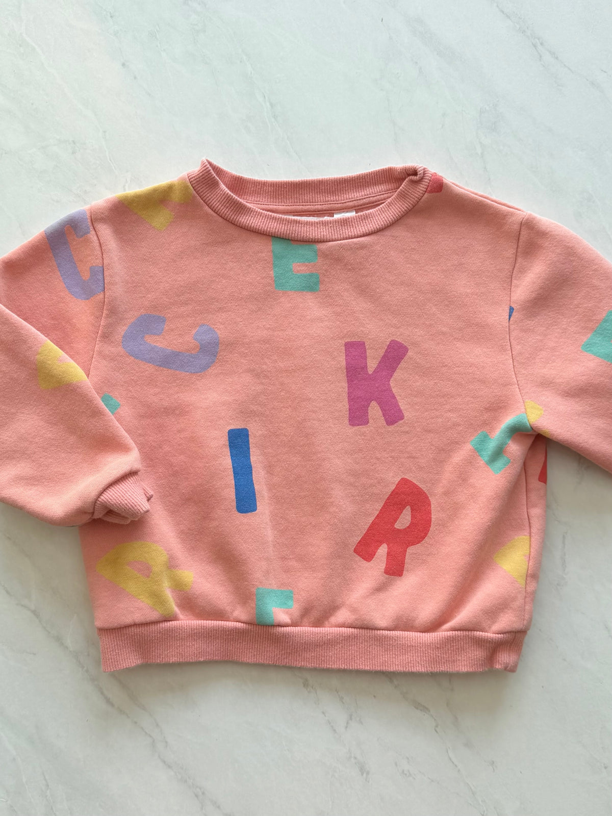 Crewneck - H&M - 2-4 ans