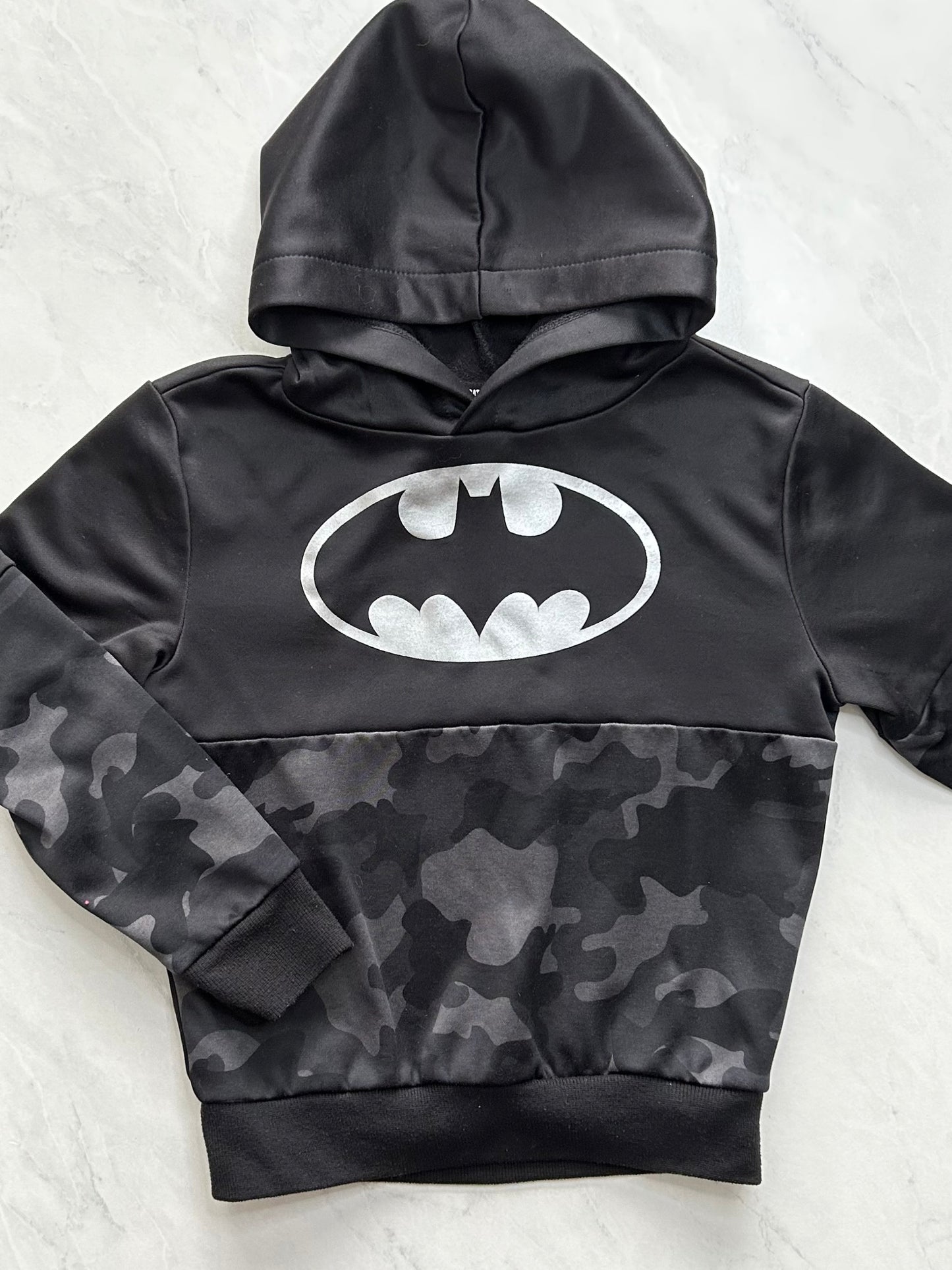 Coton ouaté - Batman - 4-5 ans