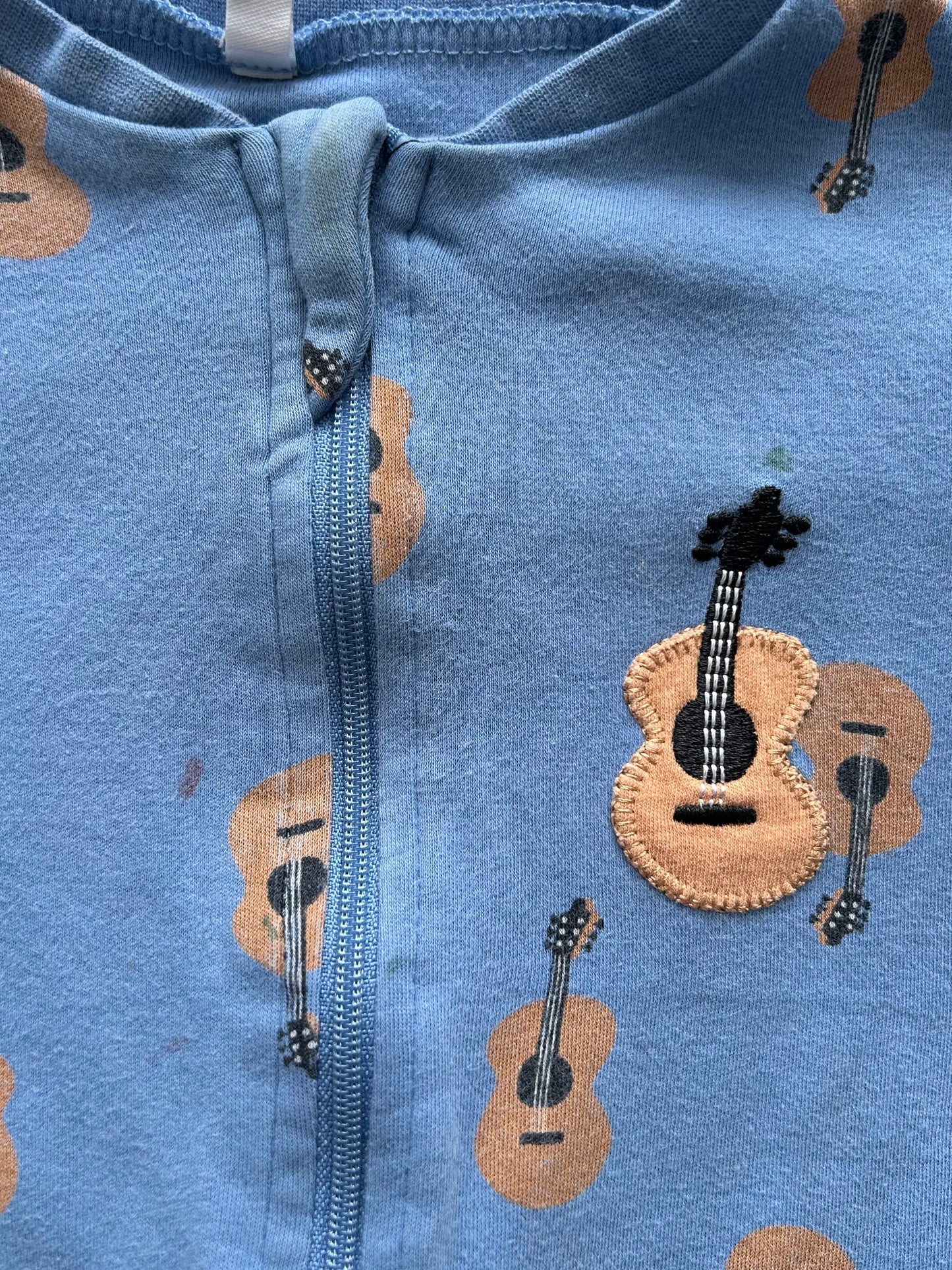 *Imparfait* Pyjama à pattes - Pekkle - 12 mois