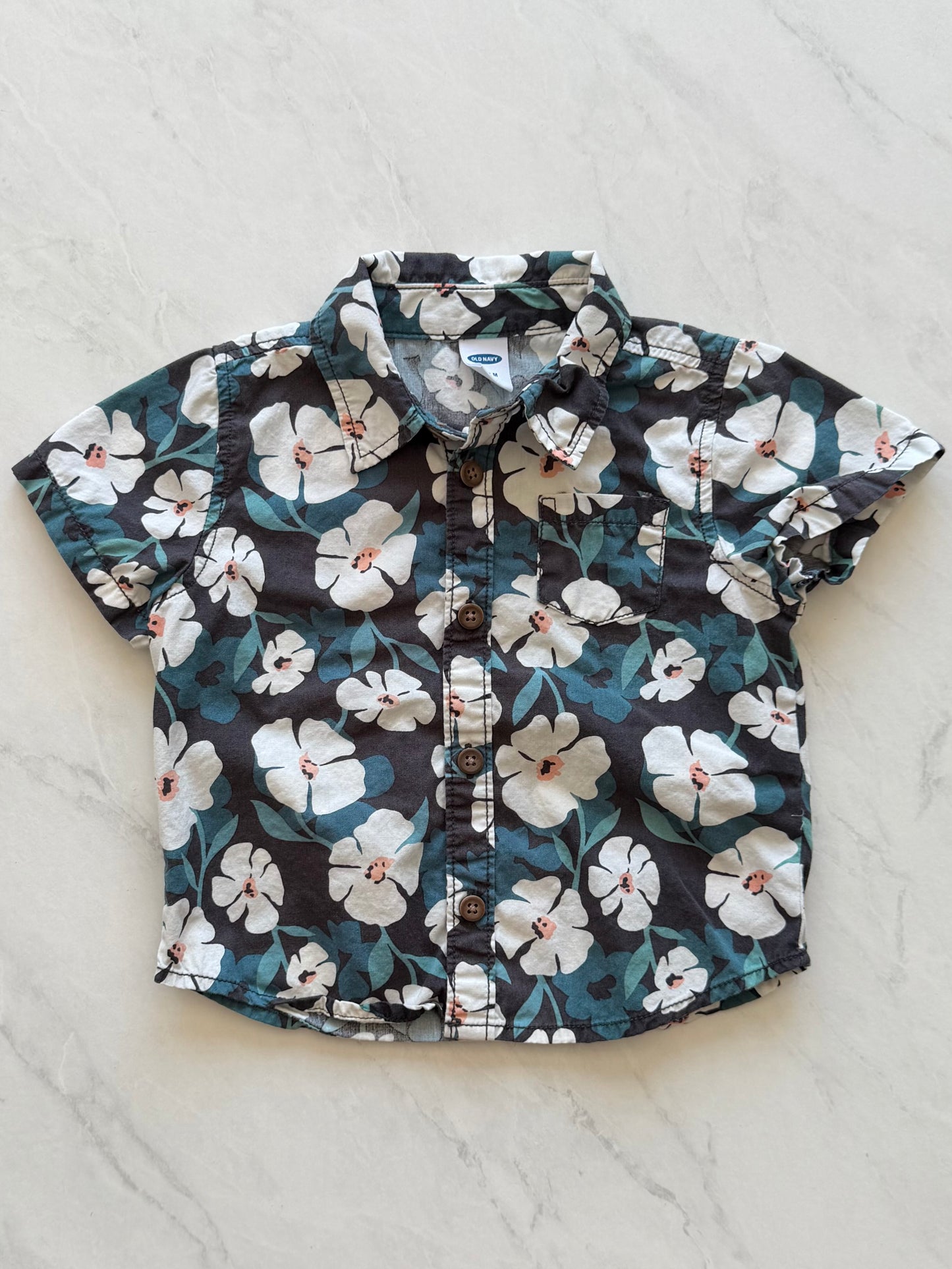 Chemise - Old navy - 6-12 mois