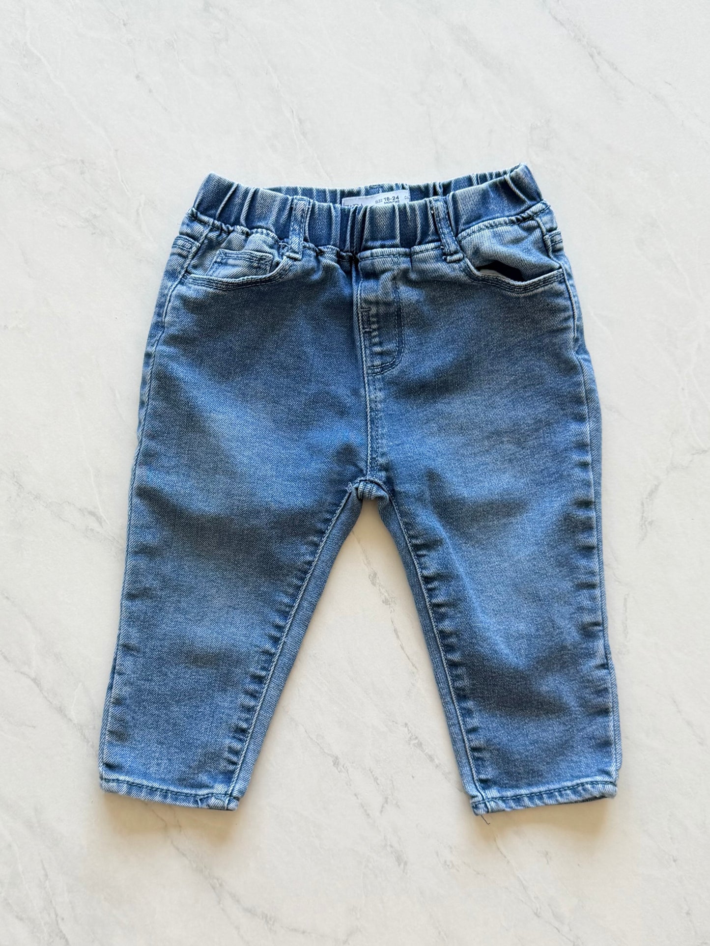Jeans - Zara - 18-24 mois