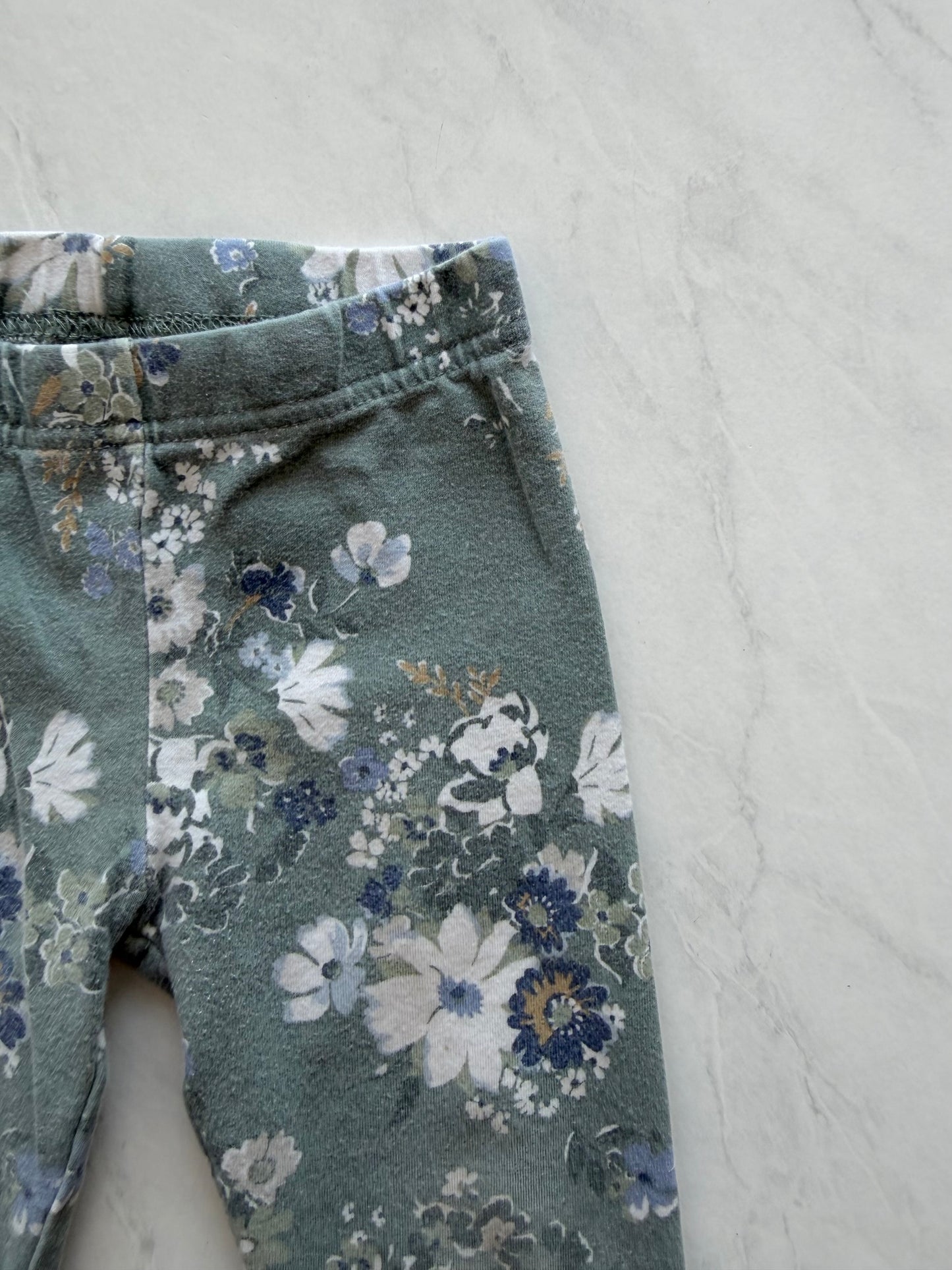 Legging - OshKosh - 2T (légèrement mousseux)