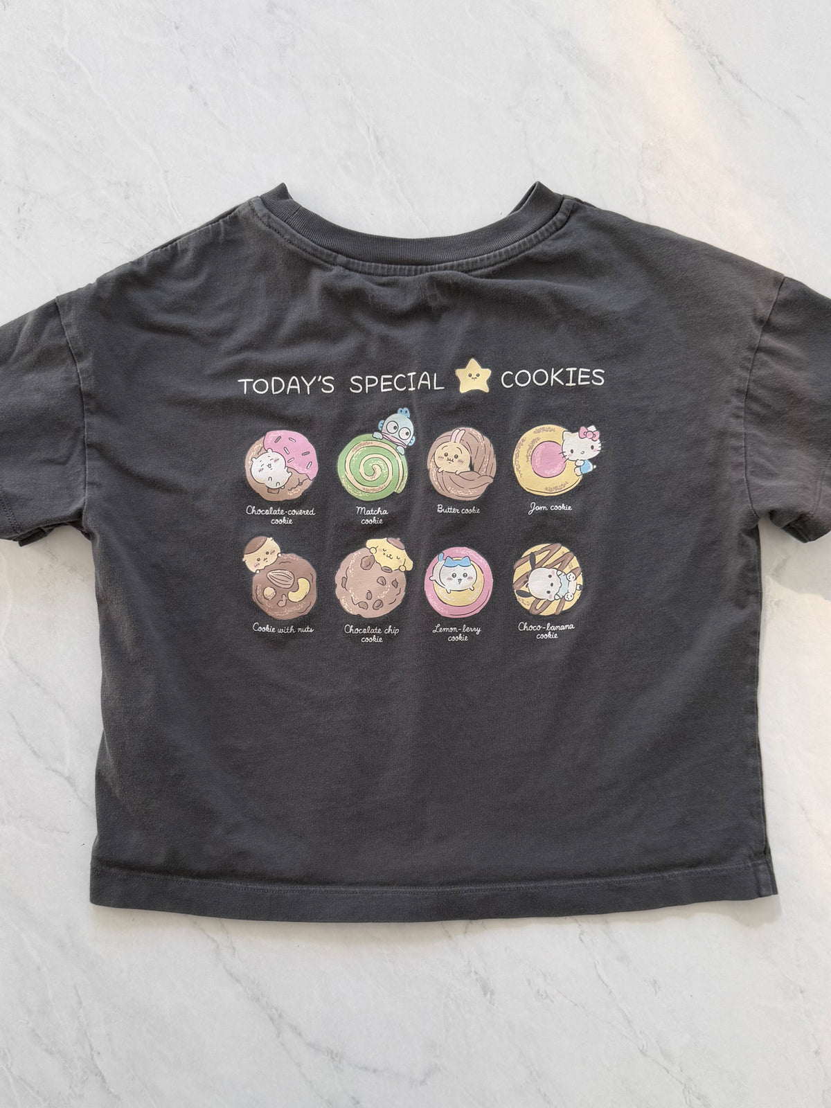 T-shirt - Uni Qlo - 5-6 ans