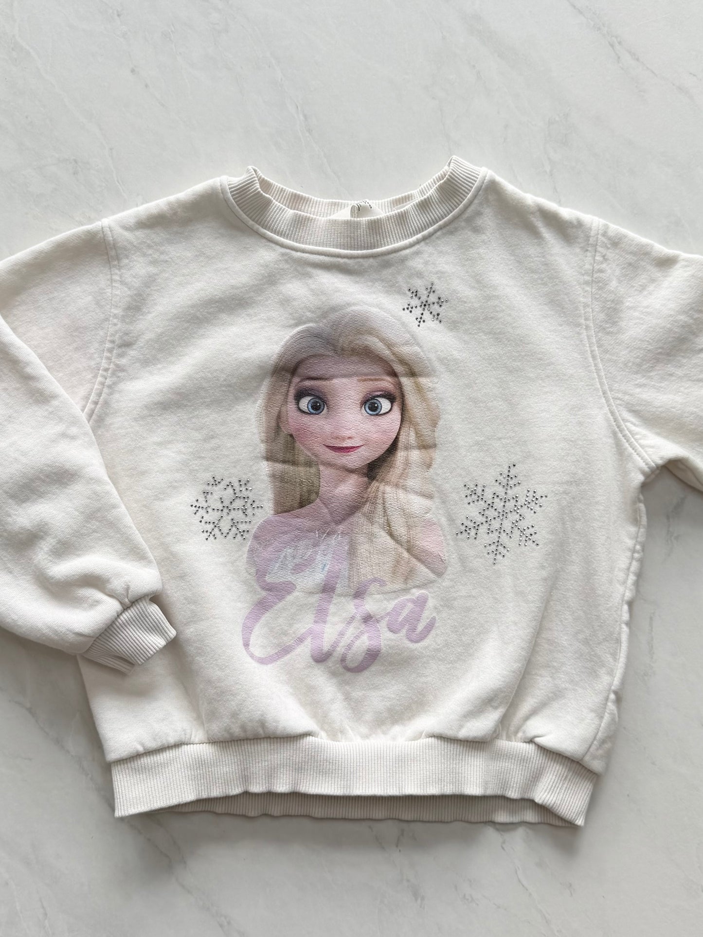 Crewneck - H&M X Disney - 4-6 ans