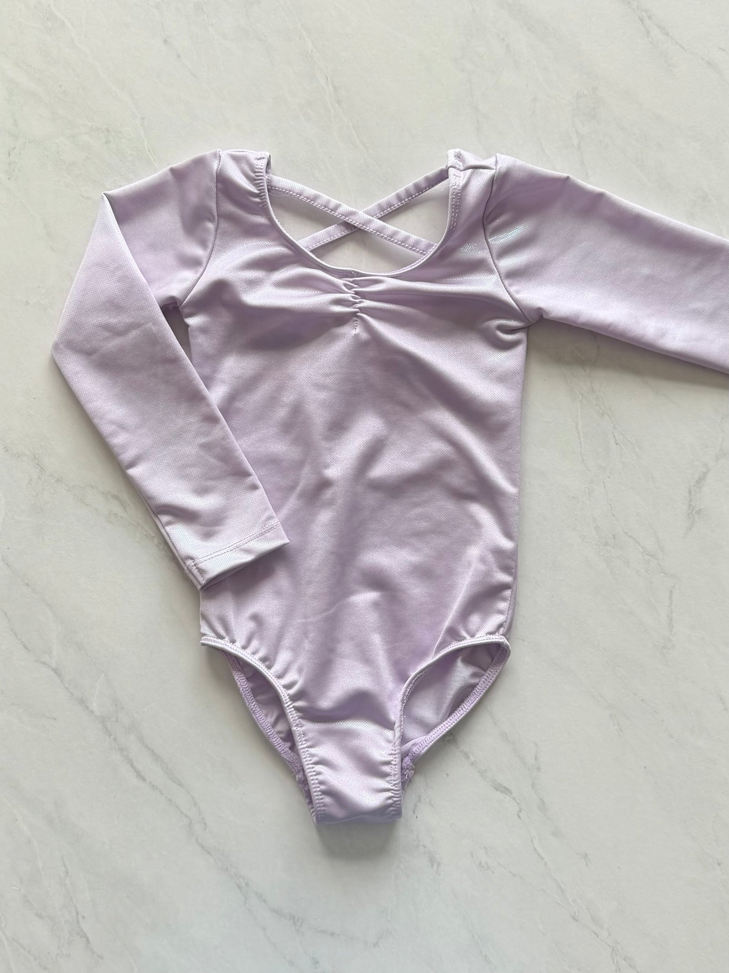 Body manches longues - H&M - 2-4 ans