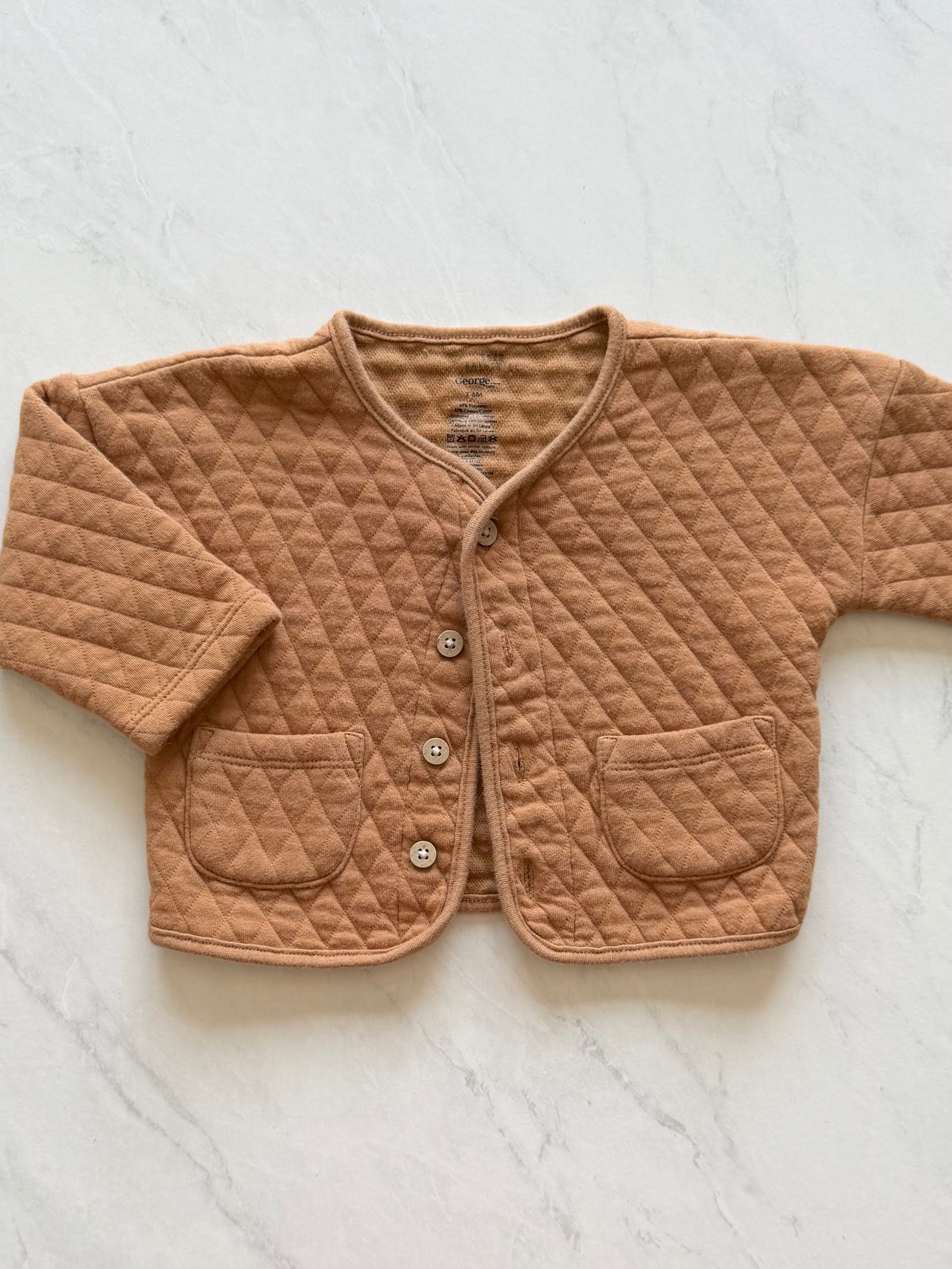 Veste - George - 3-6 mois