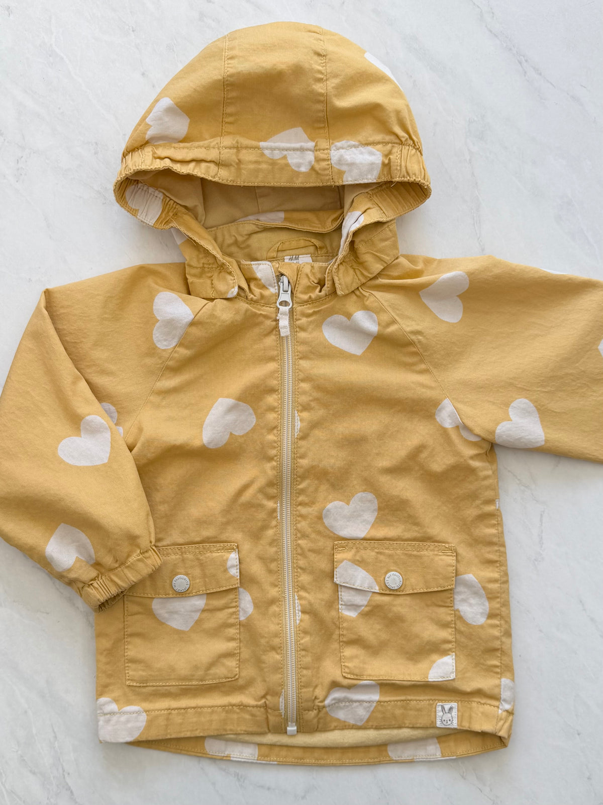 Manteau mi saison - H&M - 18-24 mois