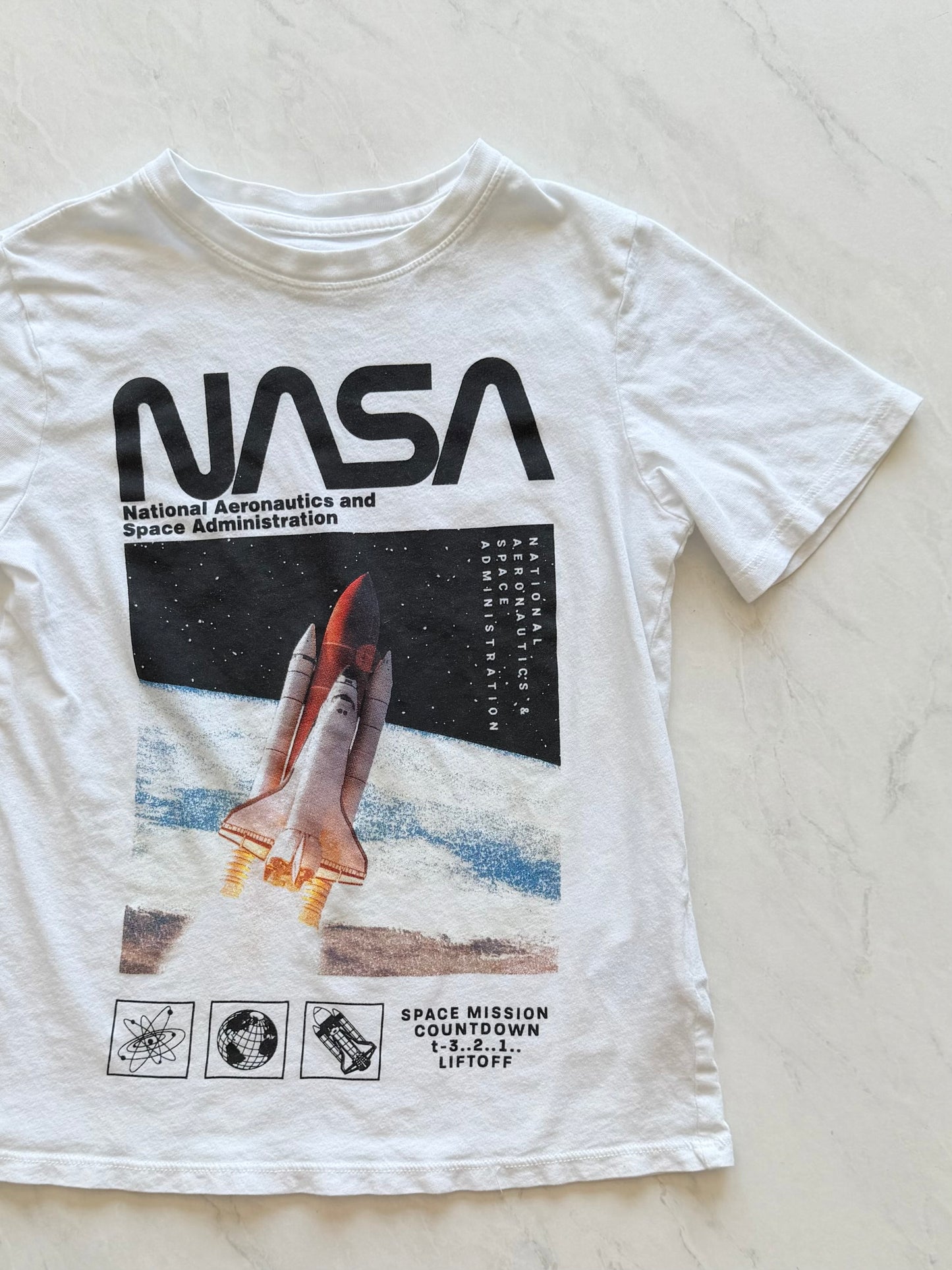 T-shirt - H&M - 6-8 ans