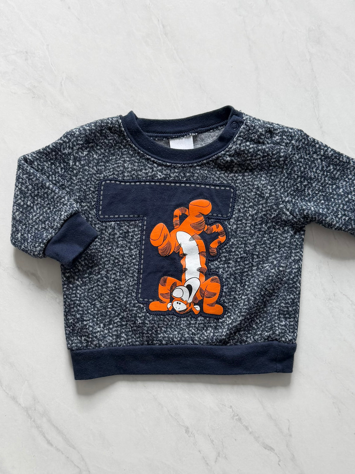 Crewneck - Disney - 0-3 mois