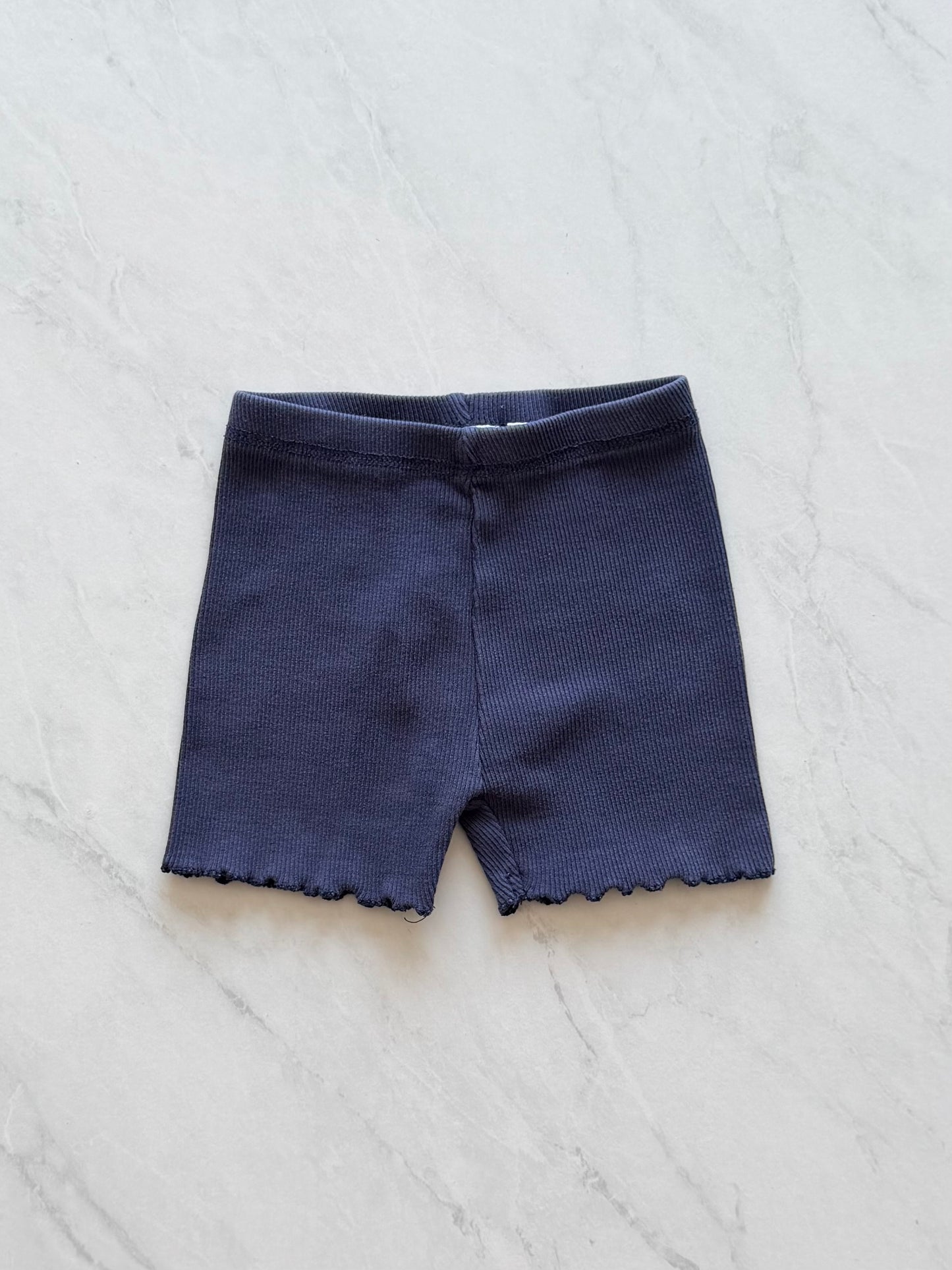Short côtelé - Zara - 9-12 mois