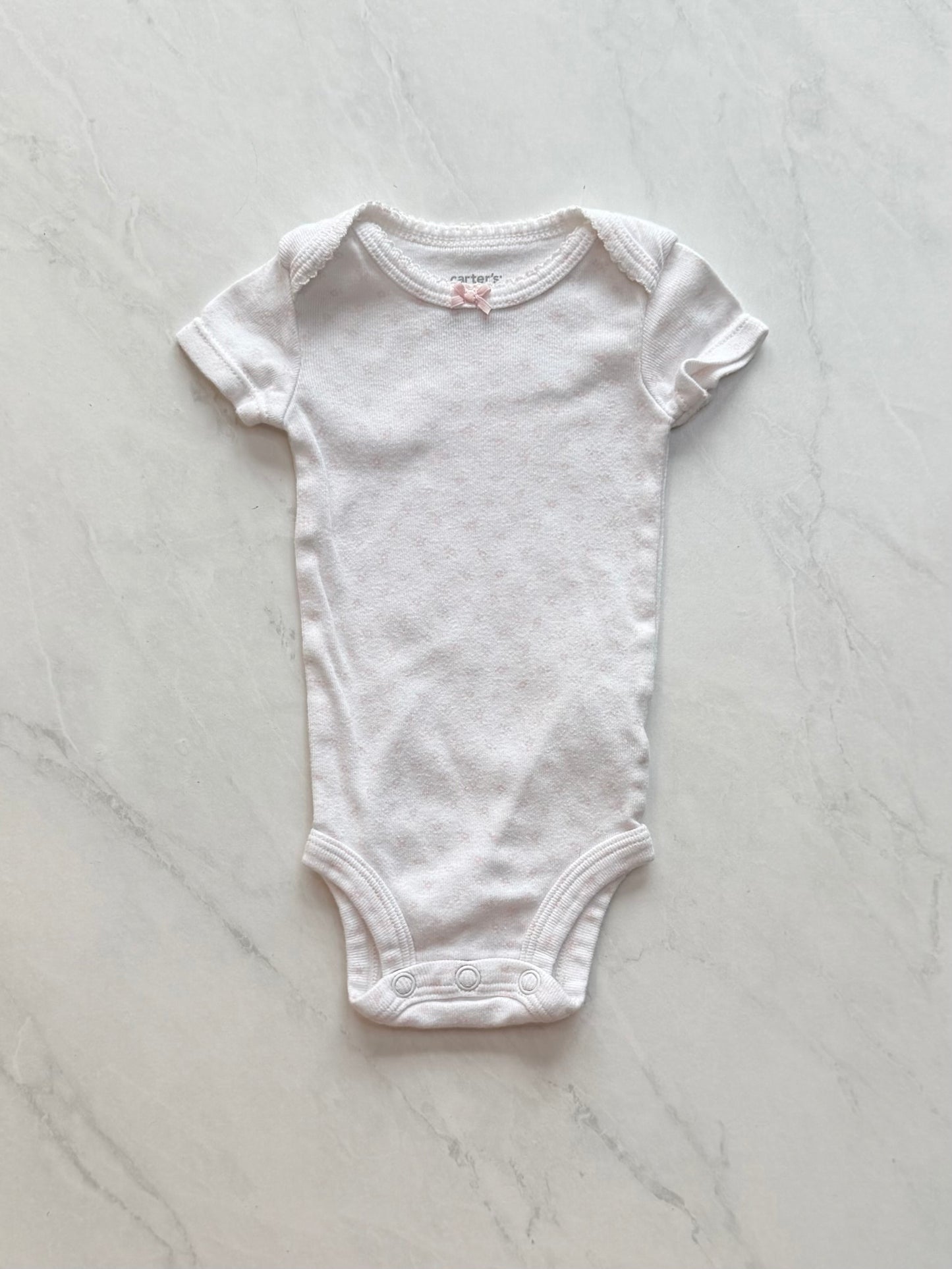 Cache couche - Carters - NB