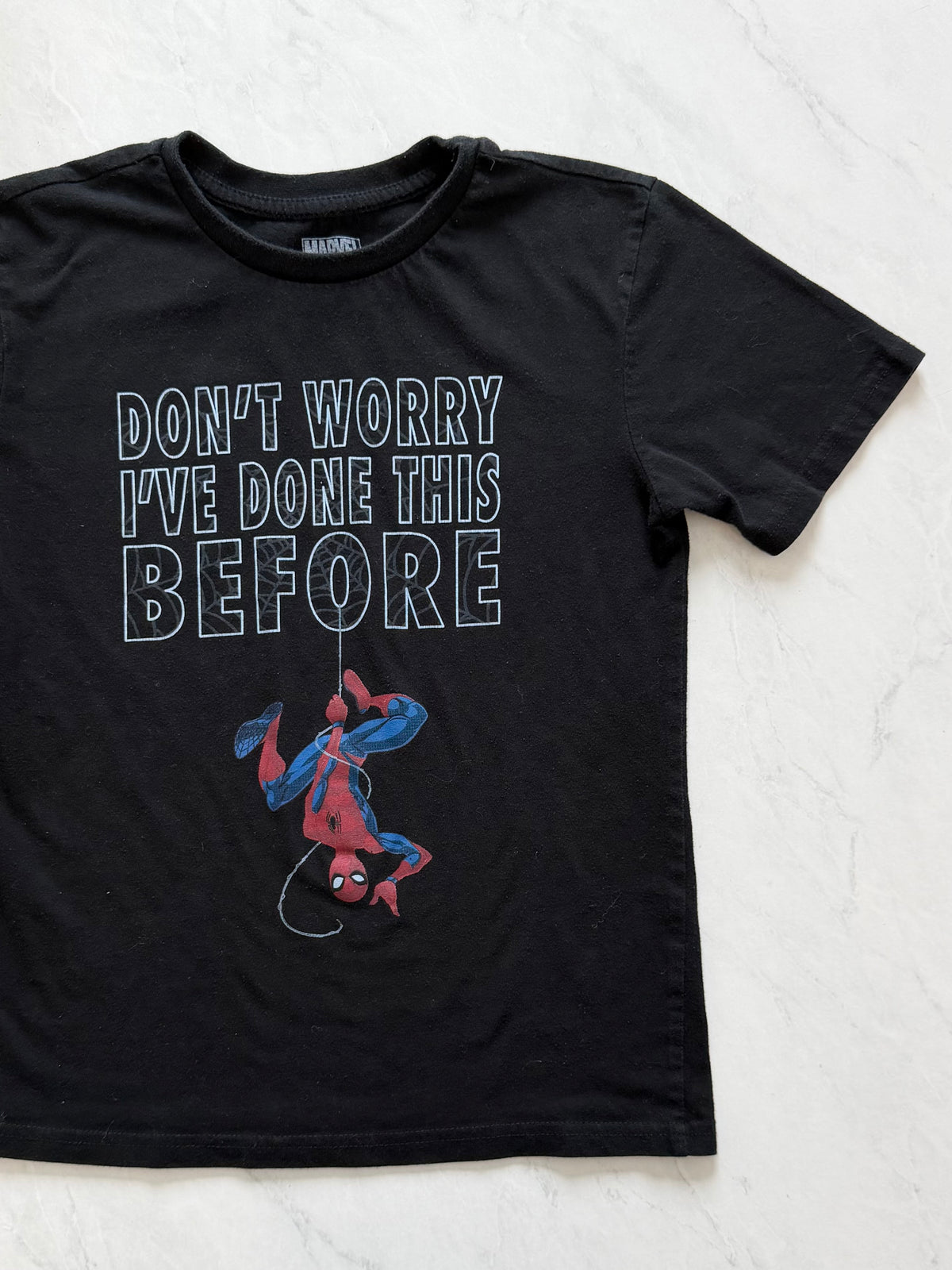 T-shirt - Marvel - 7-8 ans