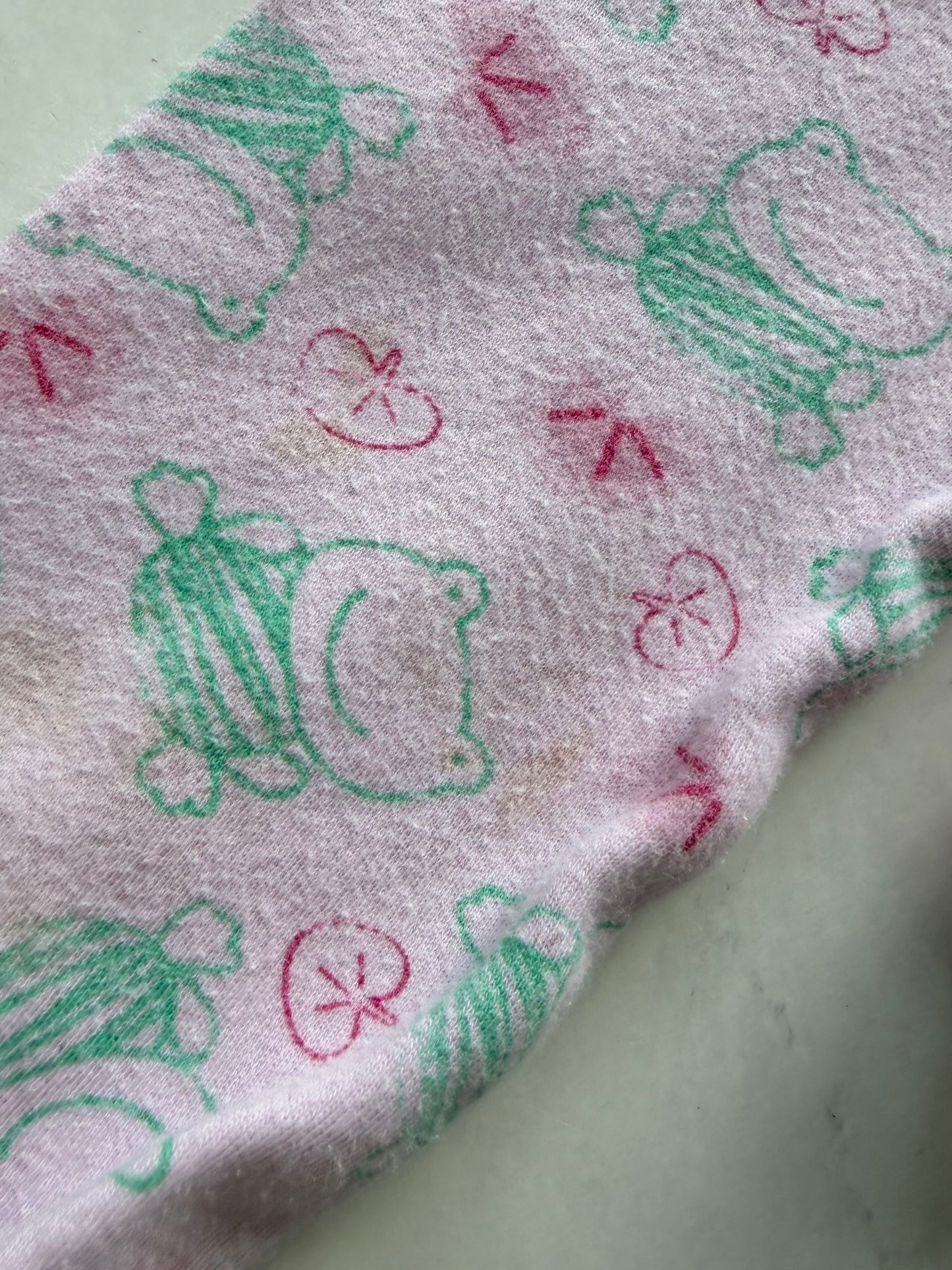 *Imparfait* Pyjama à pattes - Pekkle - 12 mois