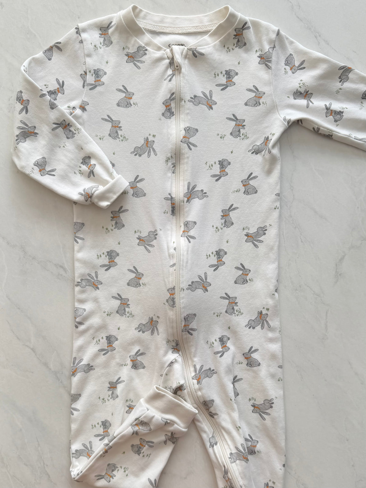 Pyjama une pièce - George - 4T