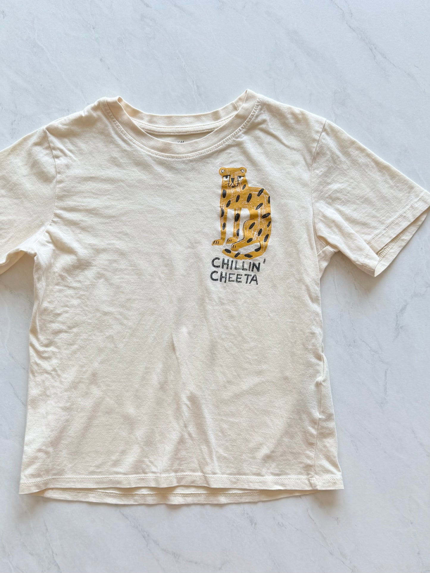 T-shirt - H&M - 6-8 ans