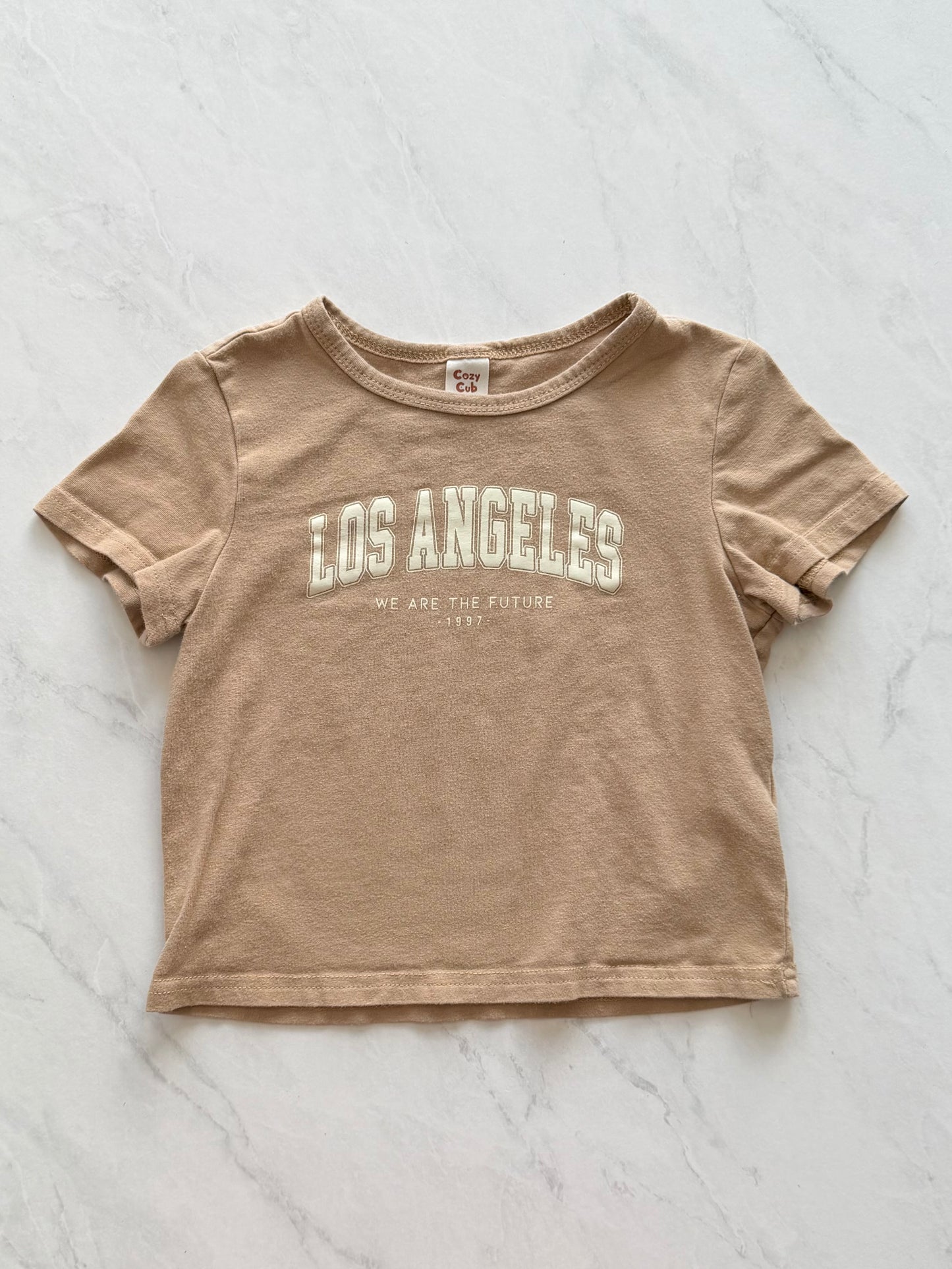 T-shirt - Cozy cub - 18-24 mois