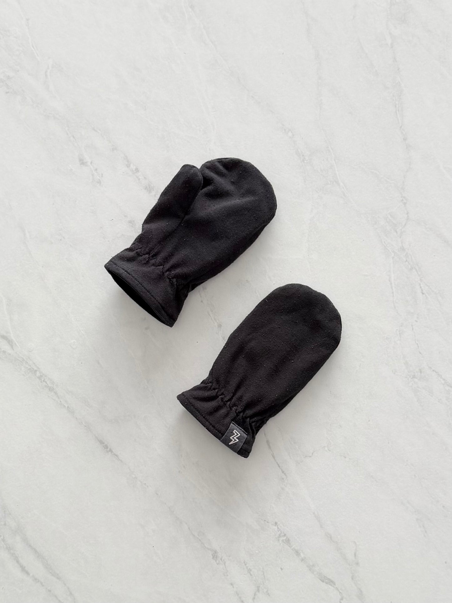 Mitaines mi saison - Tag - 2-3T (légèrement mousseux)