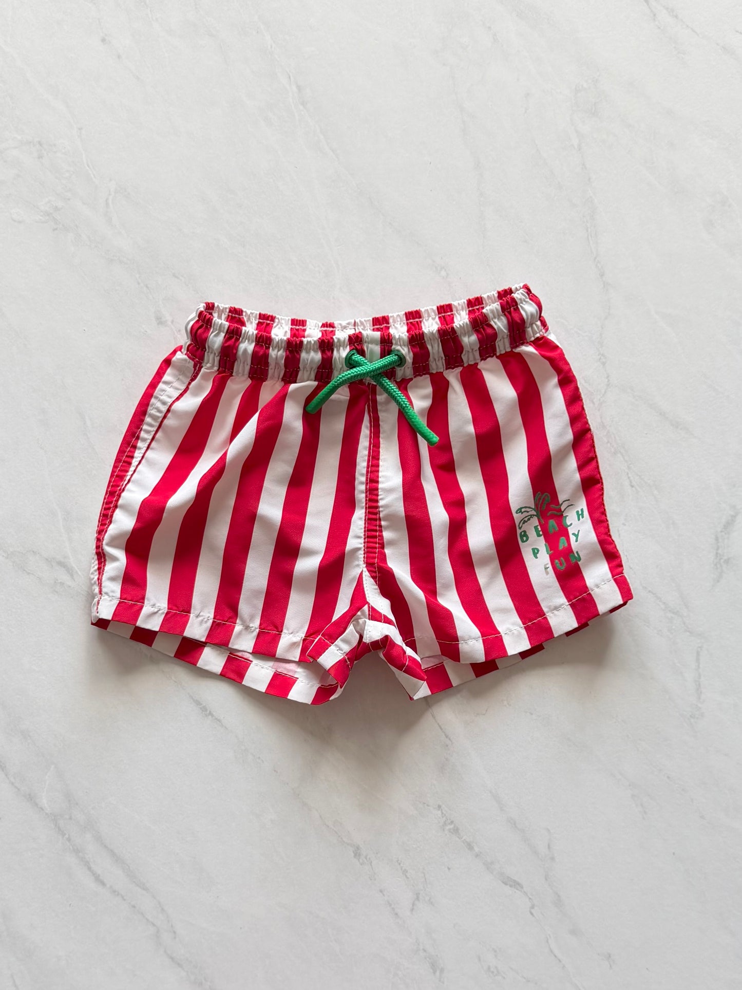 Maillot de bain - Zara - 6-12 mois