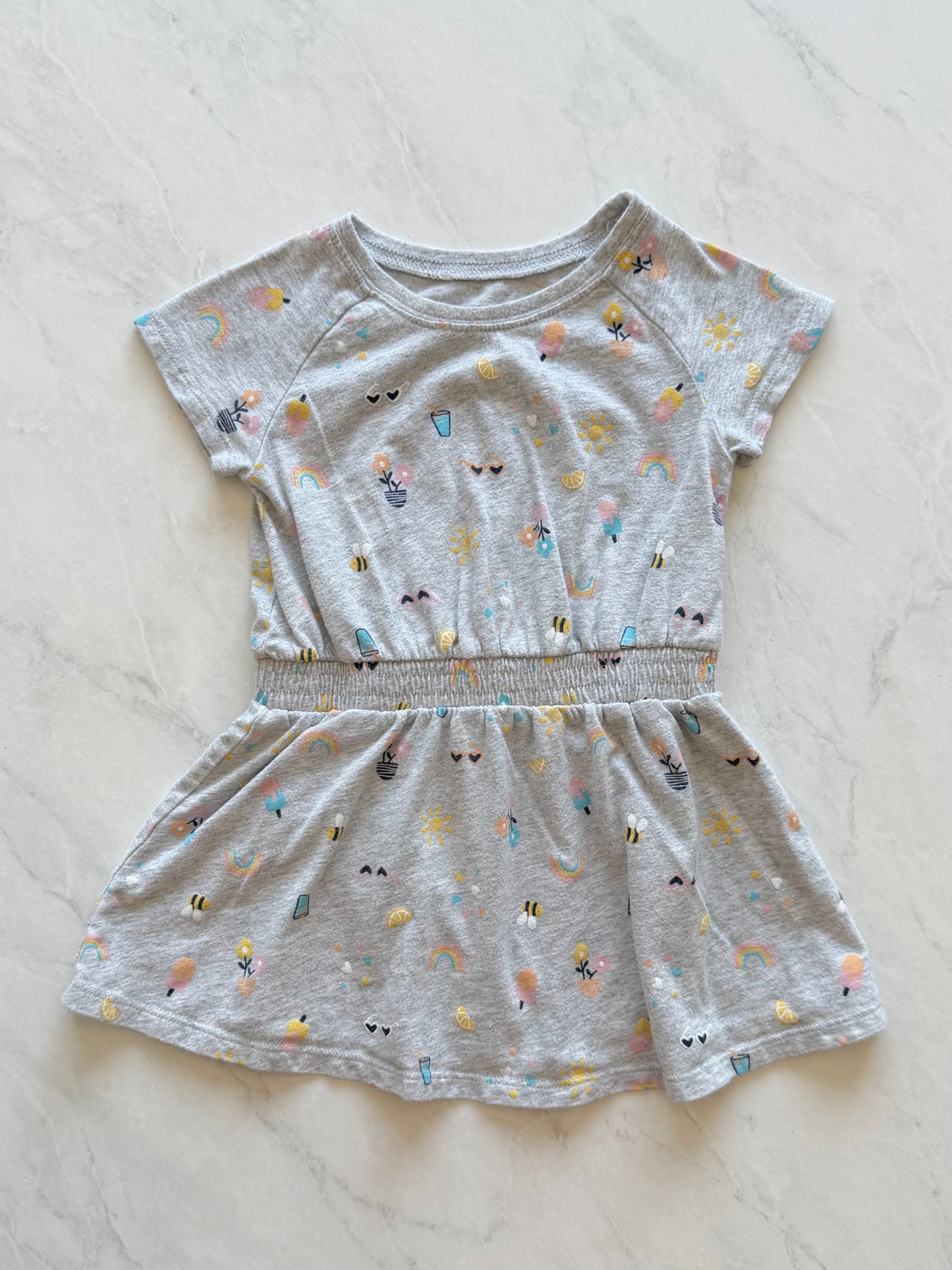 Robe - George - 2T
