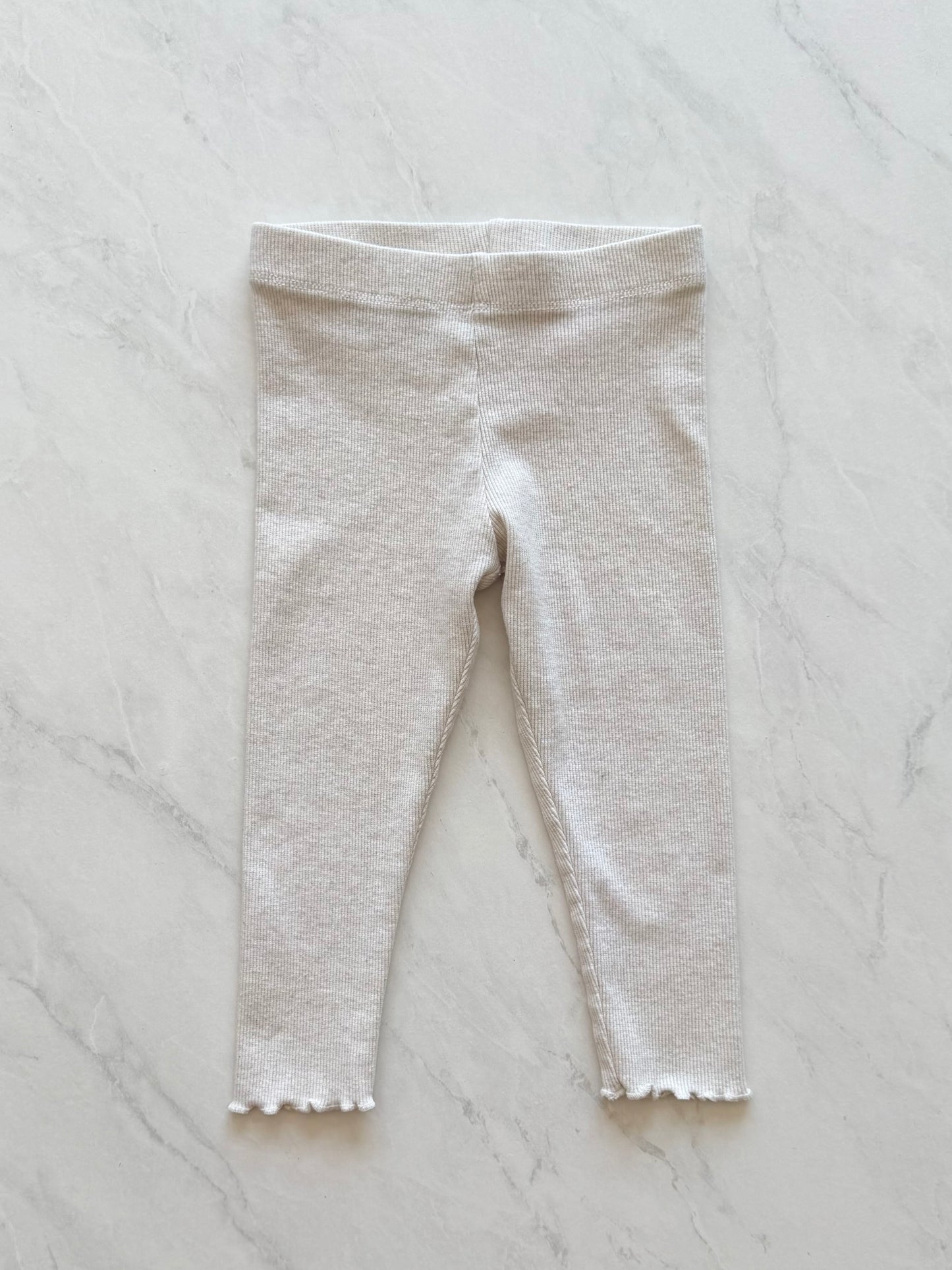 Legging côtelé - Isaac Mizrahi - 18 mois