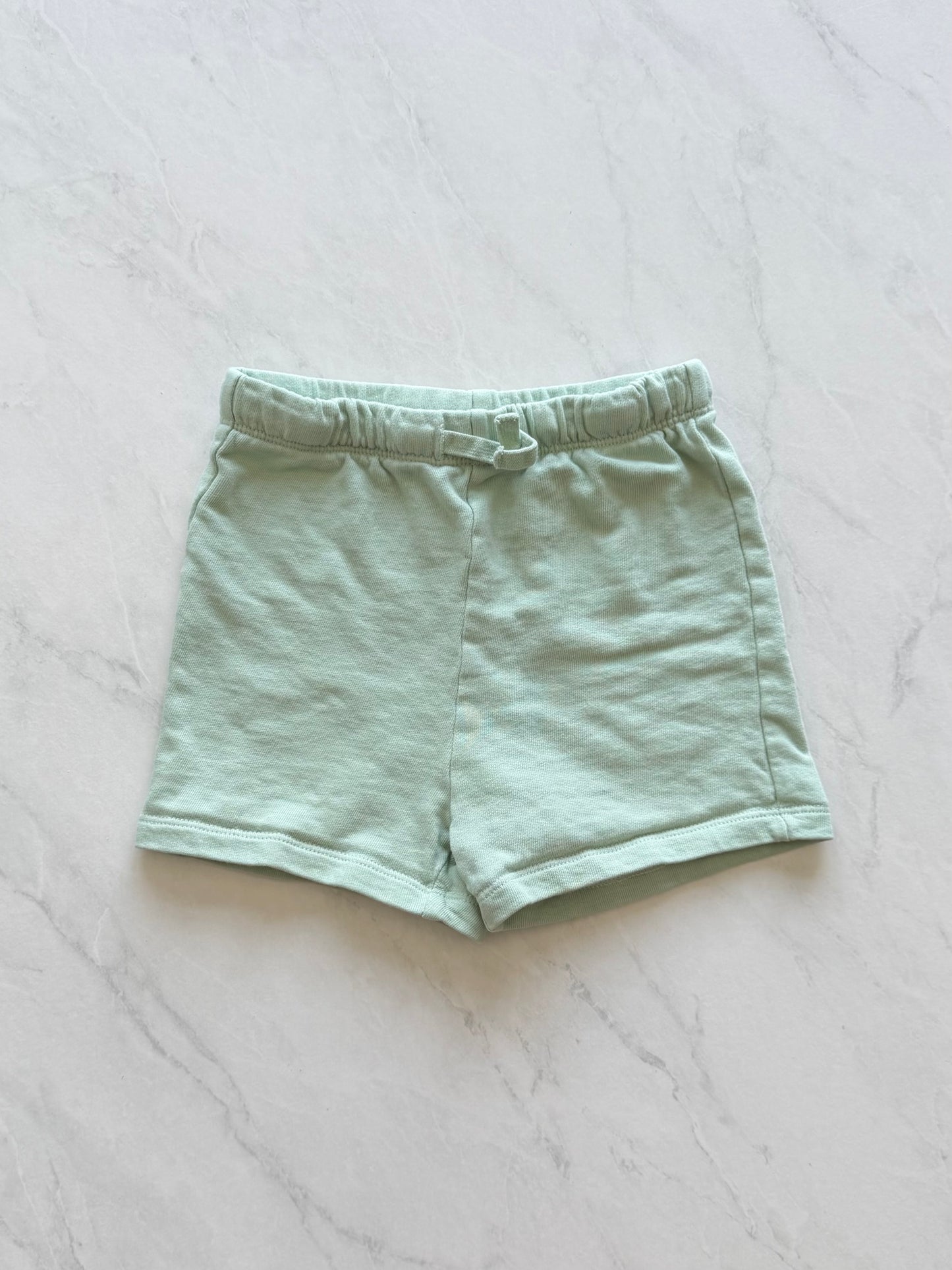 Short en coton ouaté - H&M - 18-24 mois