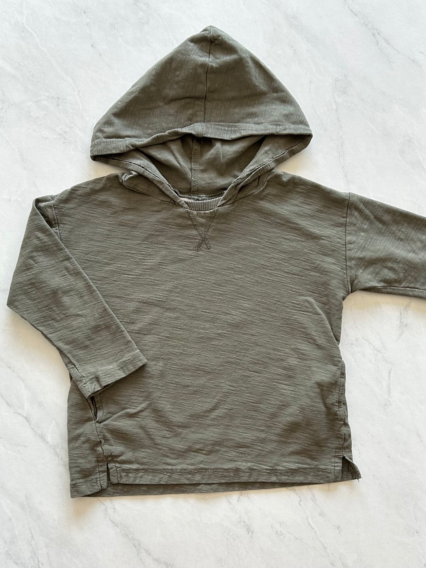 Chandail à capuchon - Zara - 12-18 mois