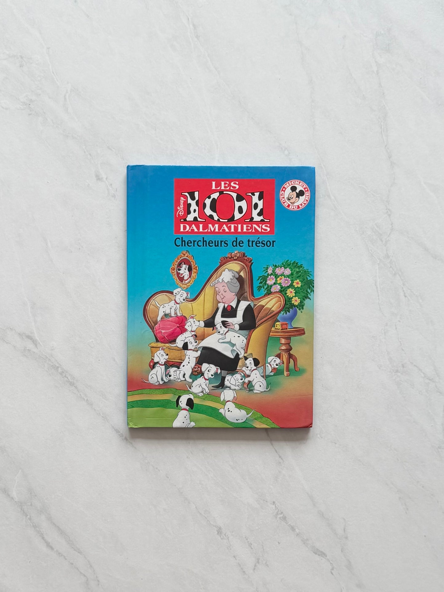 Livre jeunesse - Disney