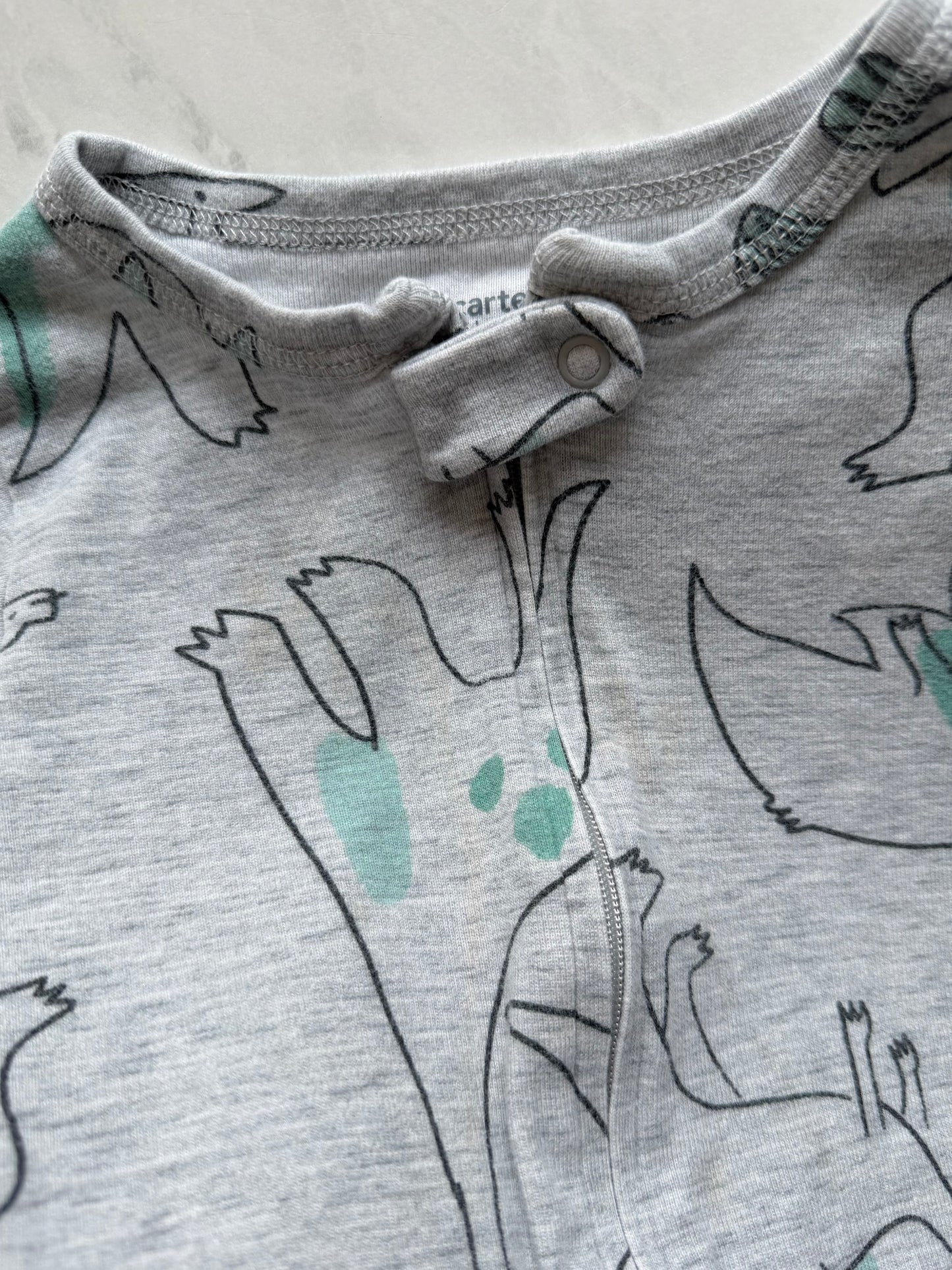 *Imparfait* Pyjama une pièce - Carters - 24 mois