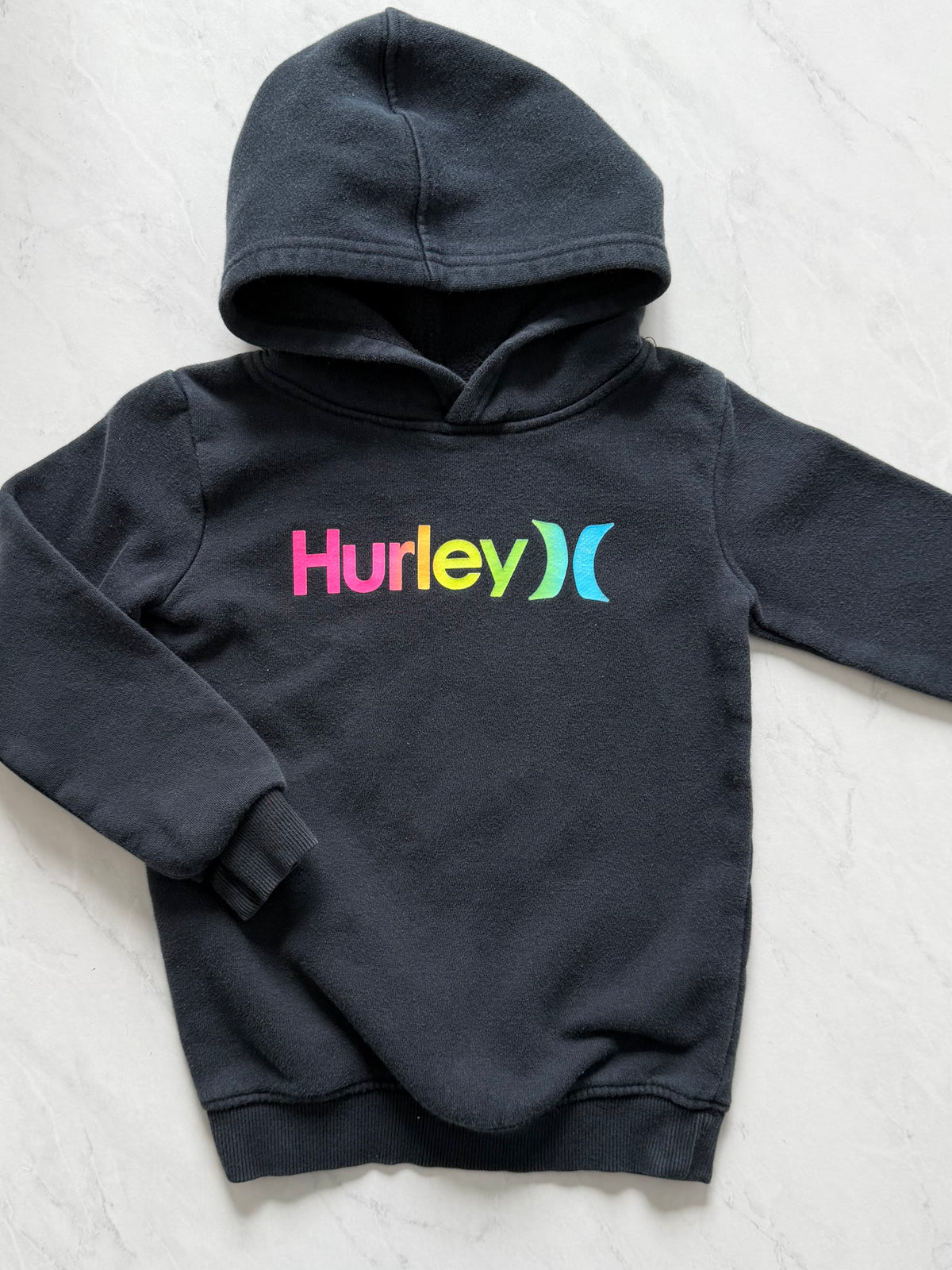 Coton ouaté - Hurley - 4T (légèrement mousseux)
