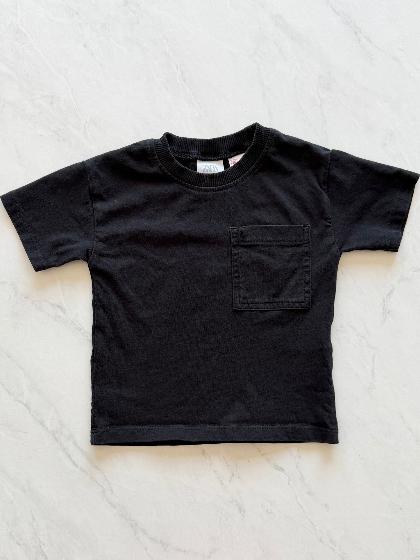 T-shirt - Zara - 12-18 mois