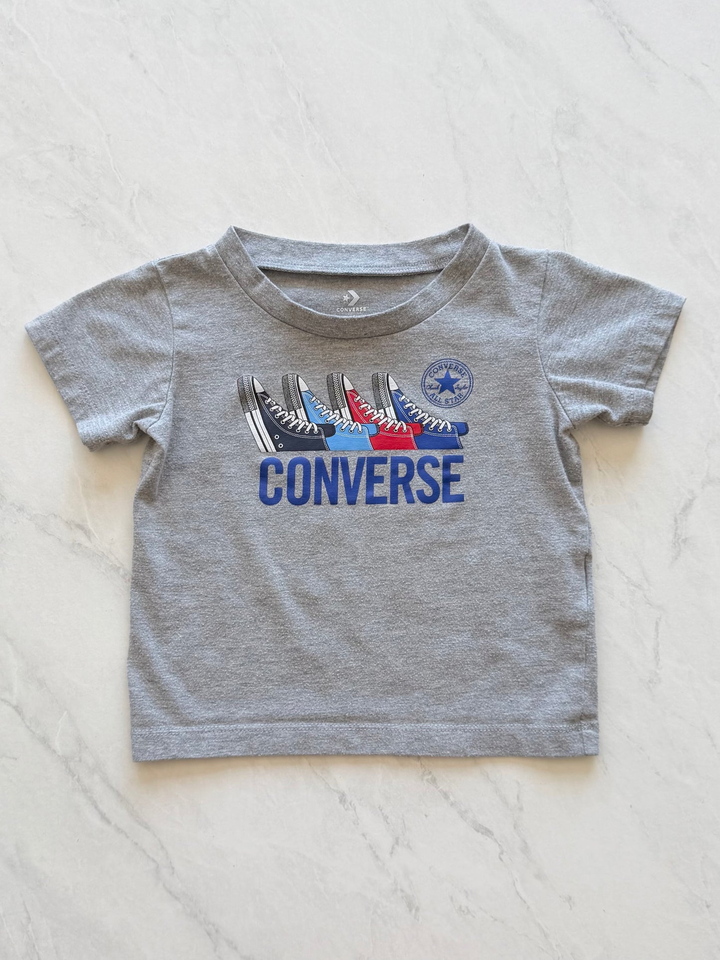T-shirt - Converse - 24 mois