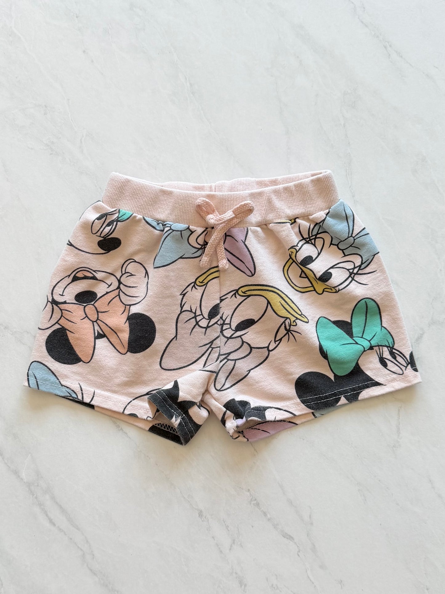Short en coton ouaté - Disney Junior - 5T
