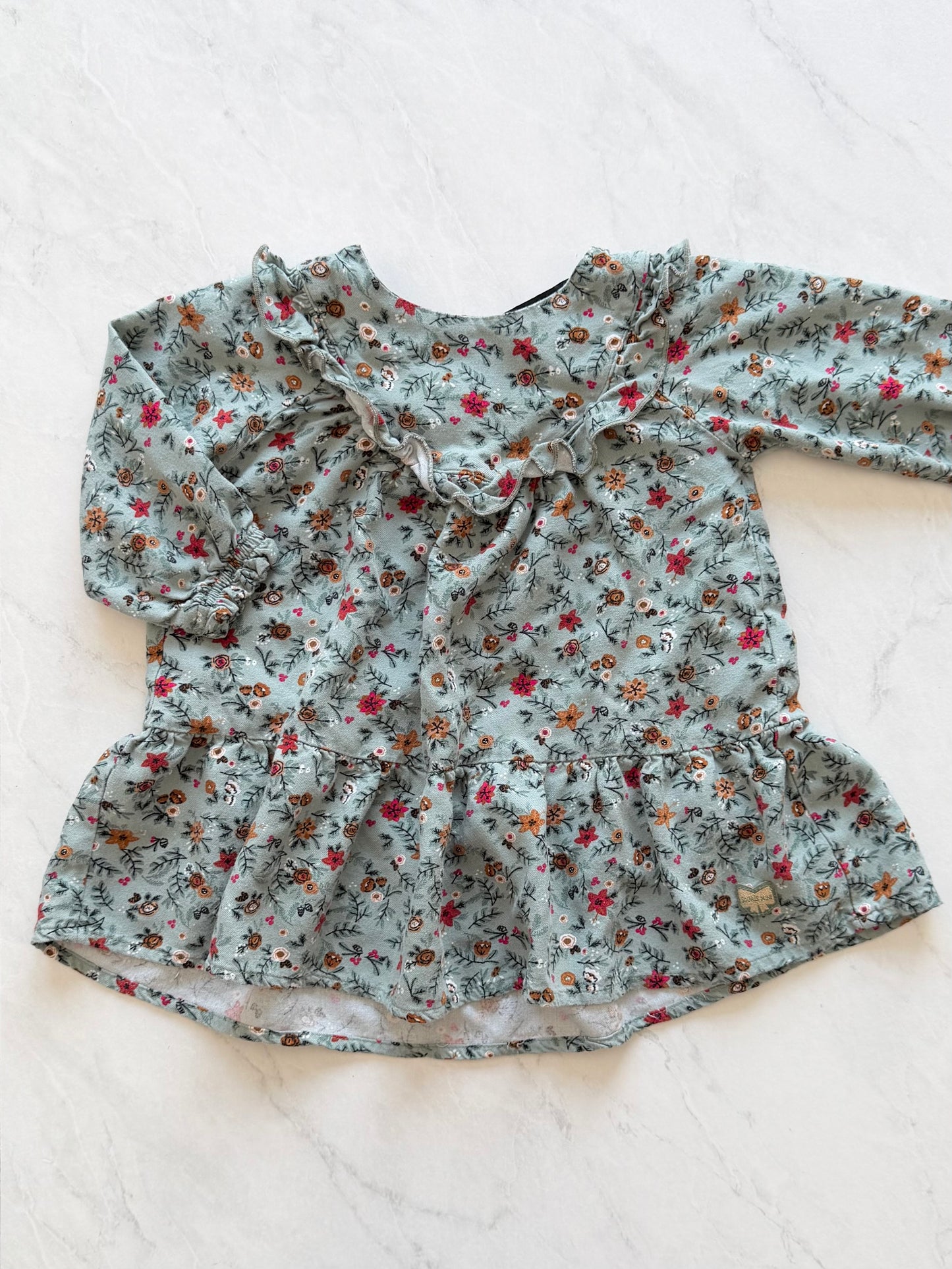 Robe manches longues - Souris Mini - 12-18 mois