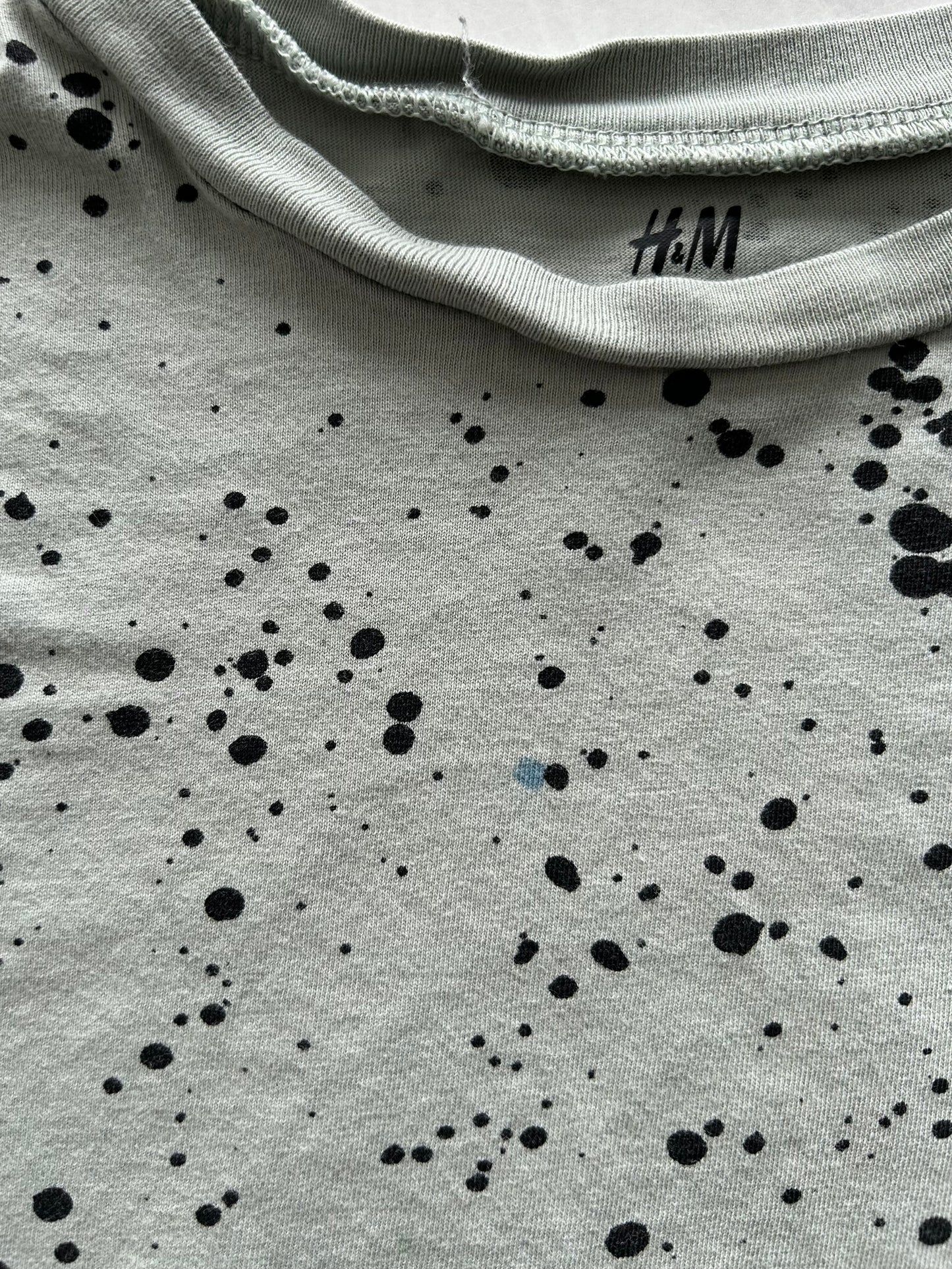 *Imparfait* T-shirt - H&M - 2-4 ans