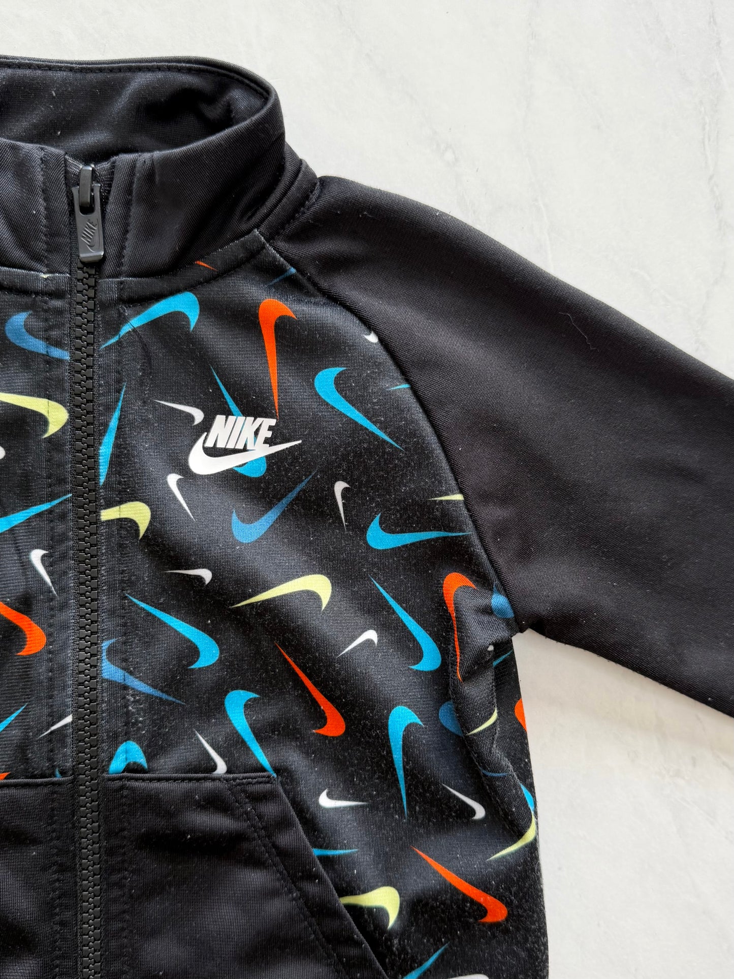 Ensemble 2 pièces - Nike - 18 mois (légèrement mousseux)